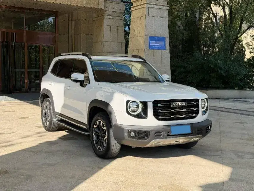 2021 HAVAL DARGO thumbnail 3