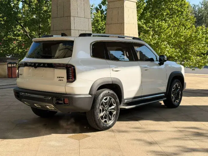 2021 HAVAL DARGO thumbnail 4