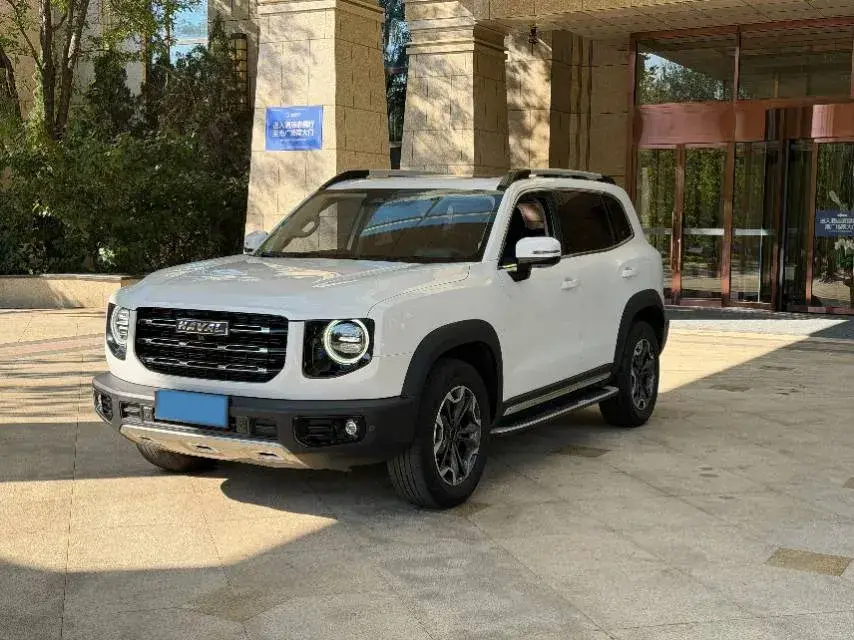 2021 HAVAL DARGO view 1