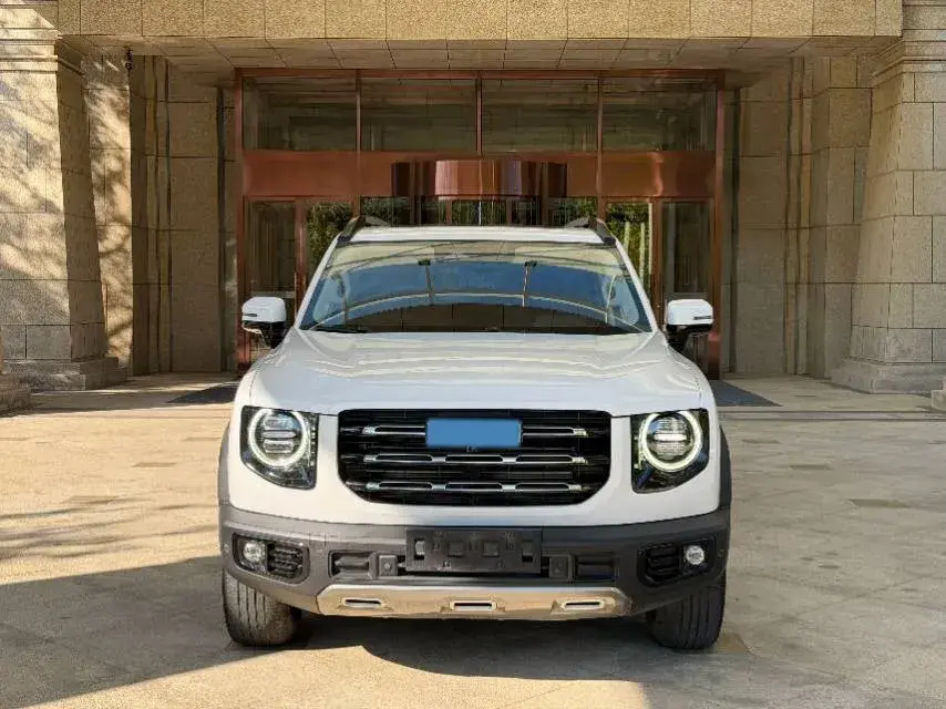 2021 HAVAL DARGO thumbnail 2