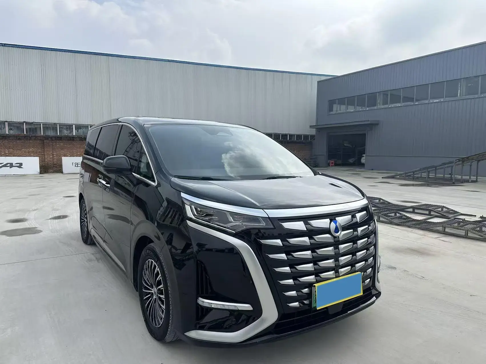 2023 DENZA D9 thumbnail 3