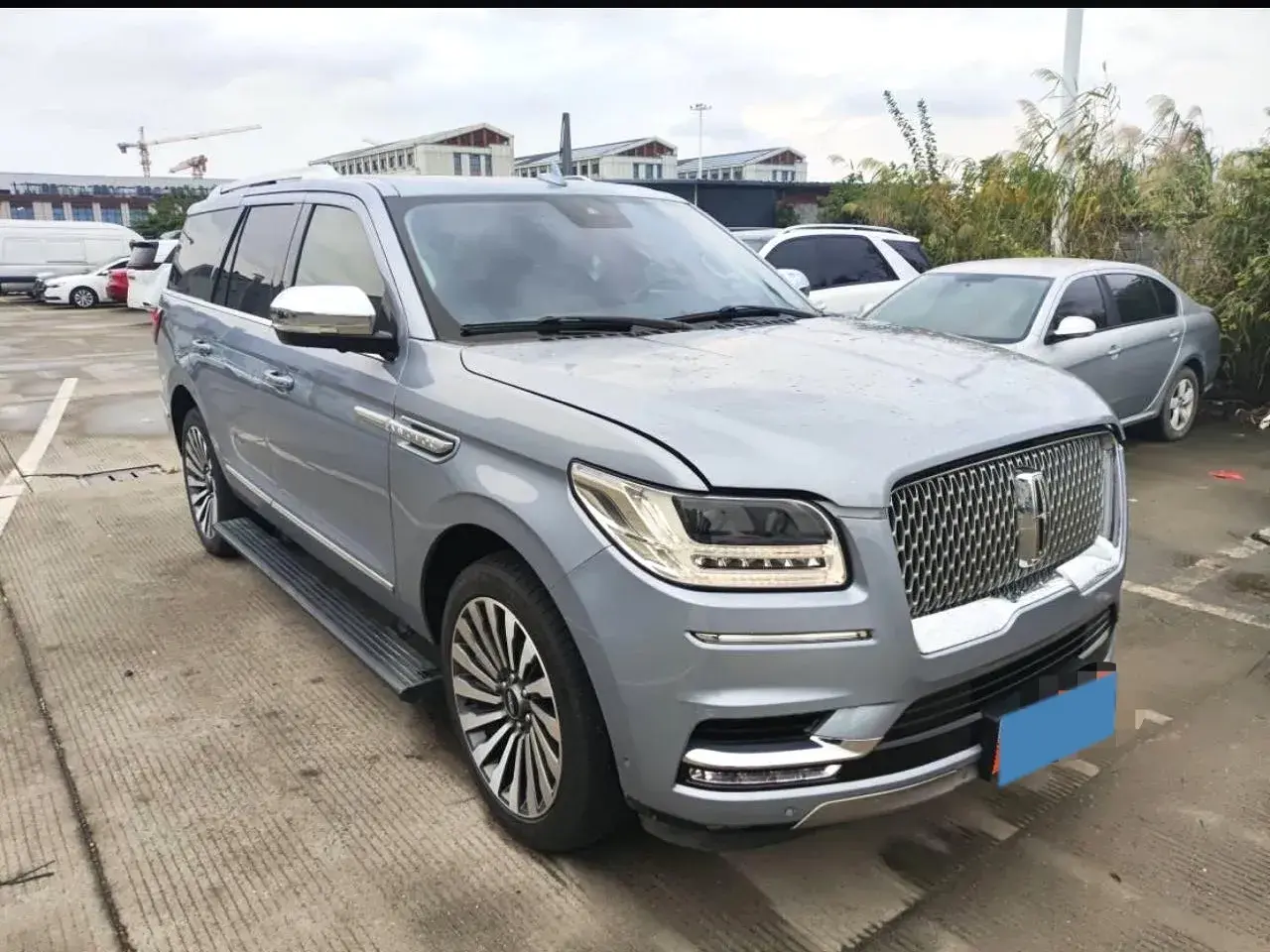 2019 LINCOLN NAVIGATOR thumbnail 2