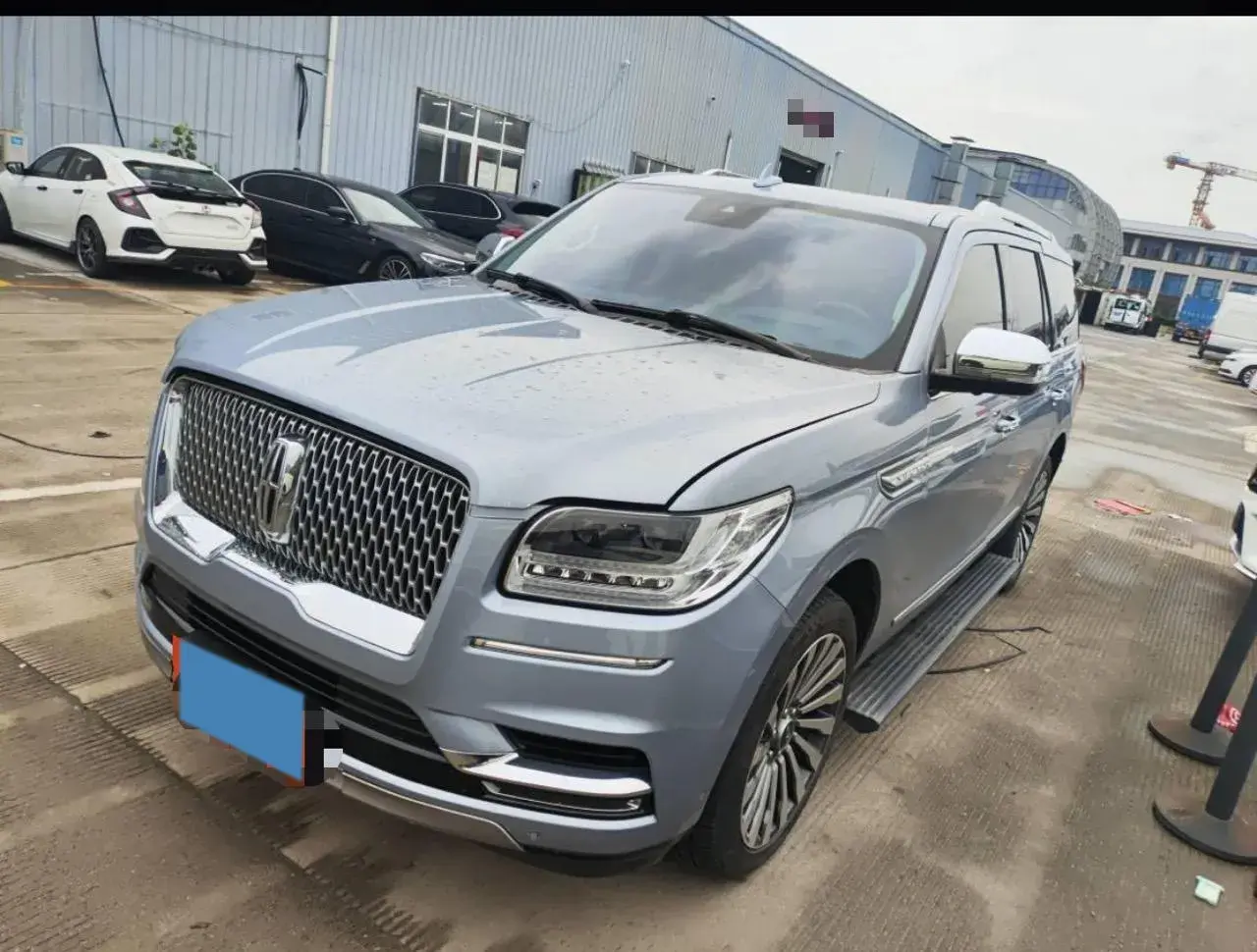 2019 LINCOLN NAVIGATOR view 1