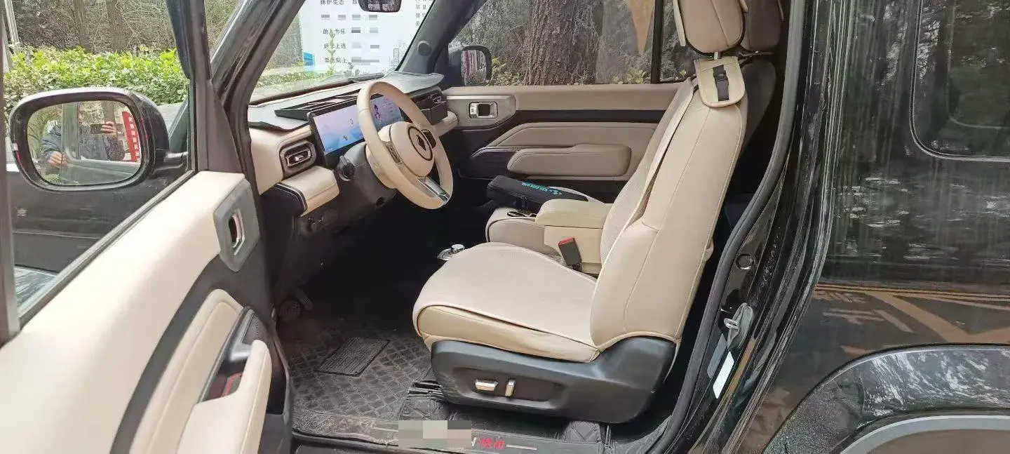 2023 BAOJUN YEP thumbnail 3