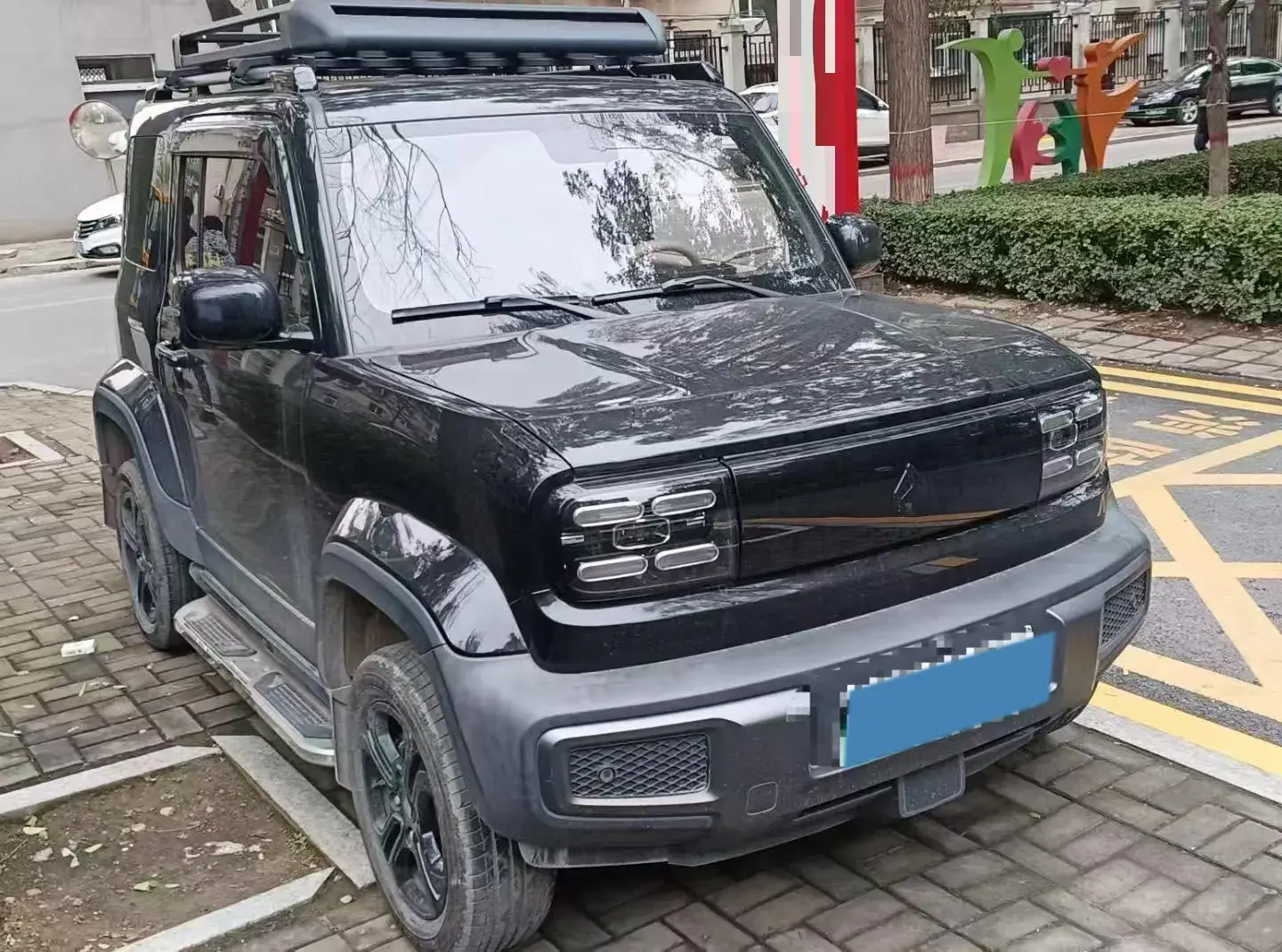 2023 BAOJUN YEP thumbnail 2
