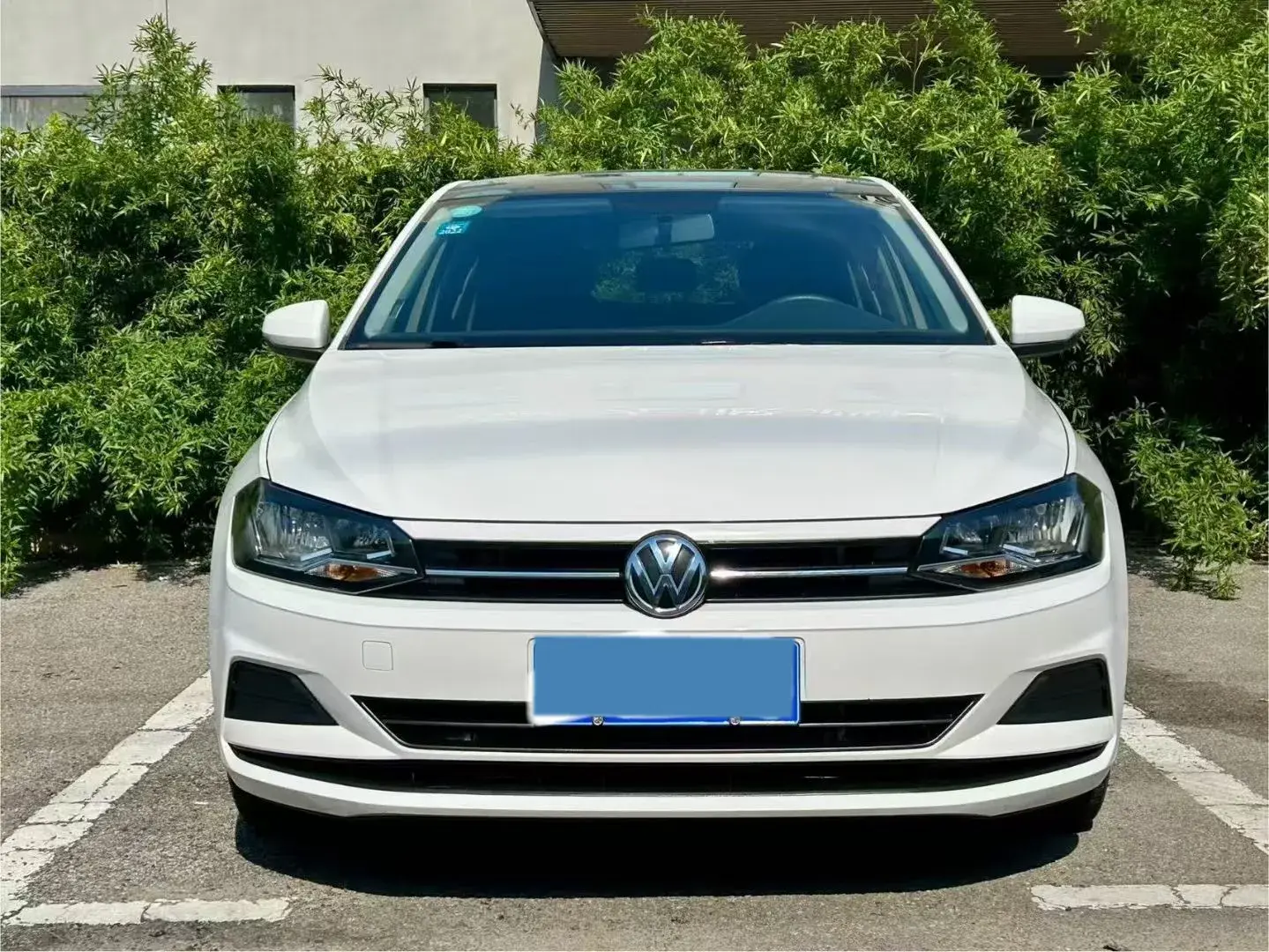2019 VOLKSWAGEN POLO thumbnail 2