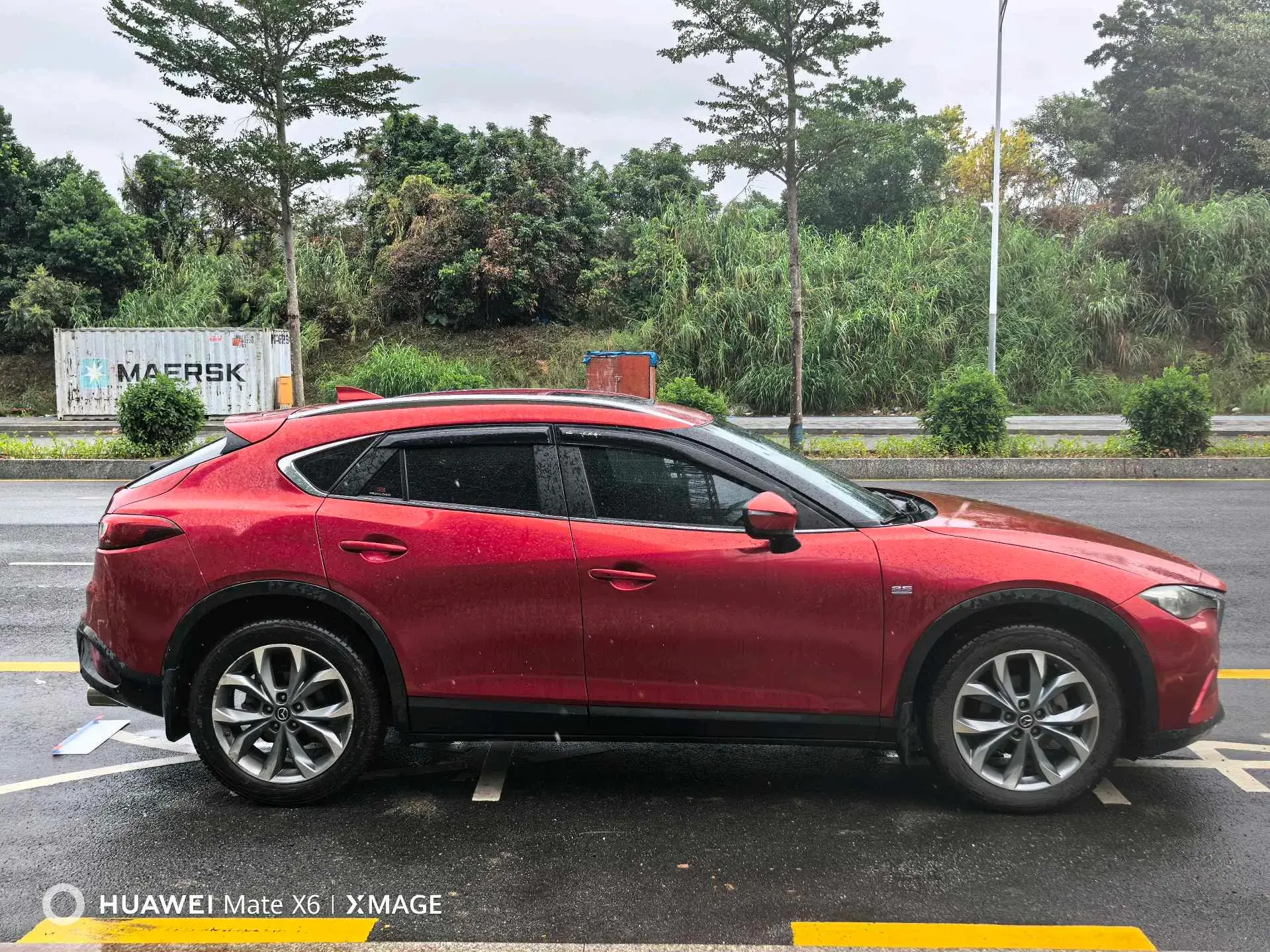 2018 MAZDA CX-4 thumbnail 4