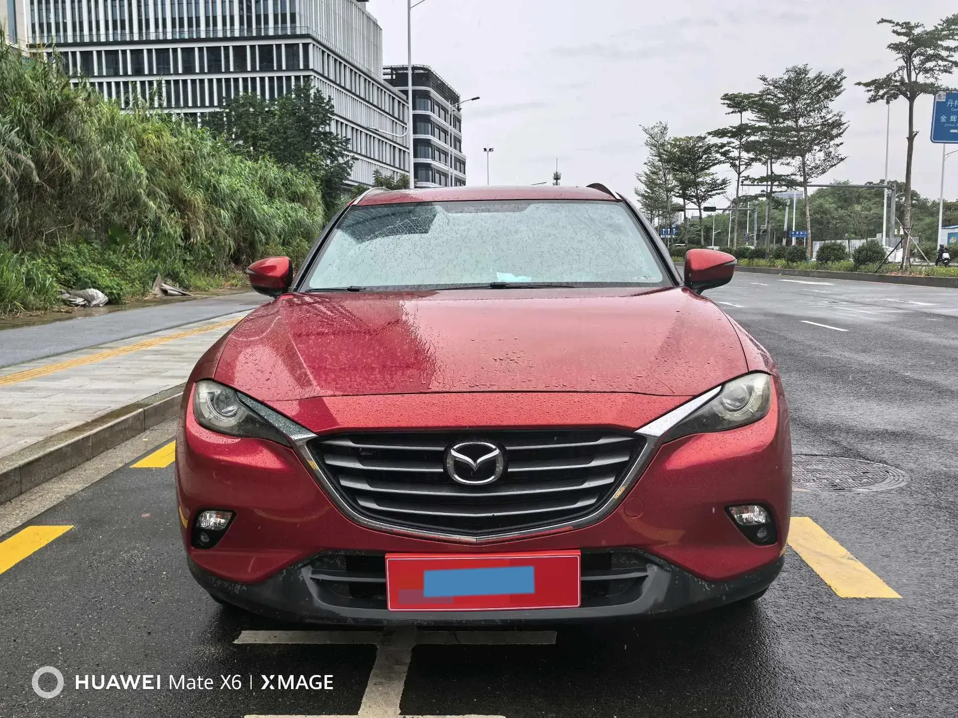 2018 MAZDA CX-4 thumbnail 2