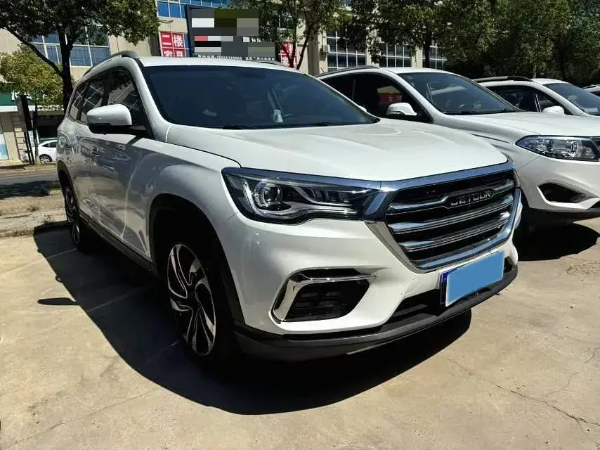 2019 JETOUR X90 thumbnail 2