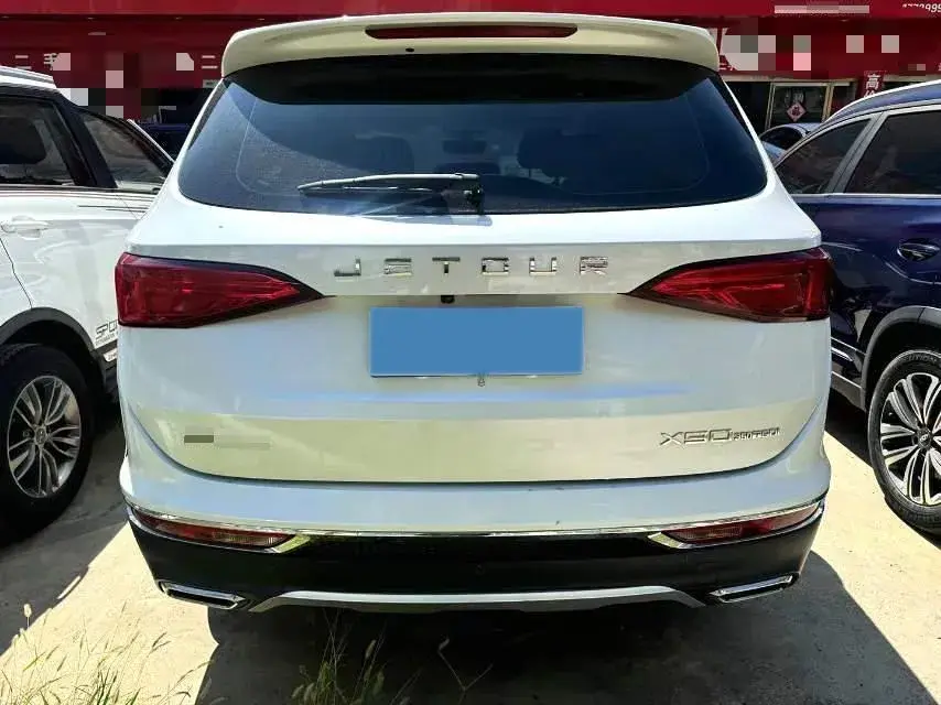 2019 JETOUR X90 thumbnail 3