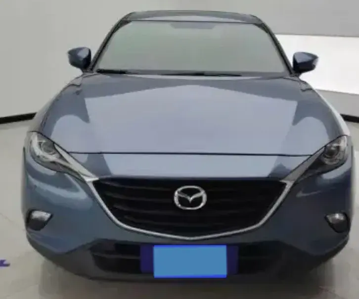 2018 MAZDA CX-4 thumbnail 2