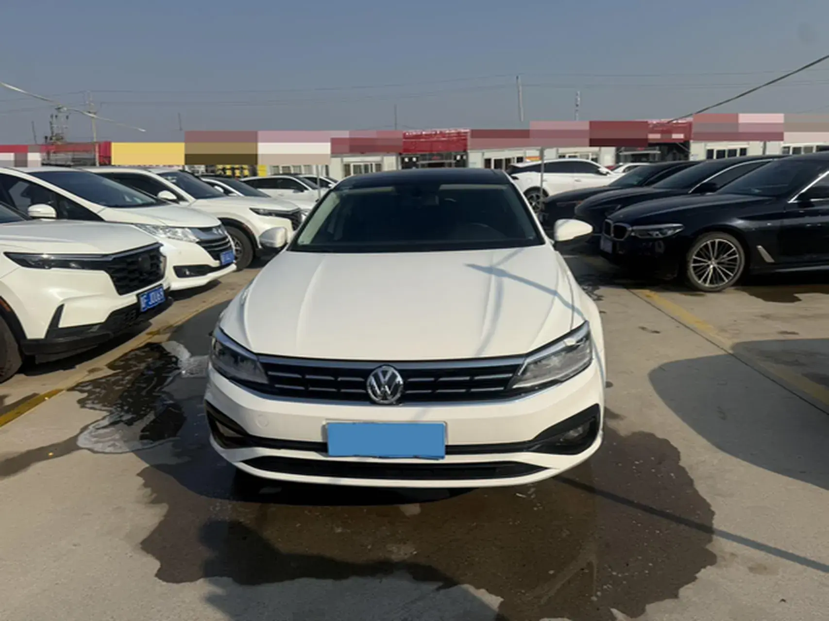 2019 VOLKSWAGEN LAMANDO thumbnail 2