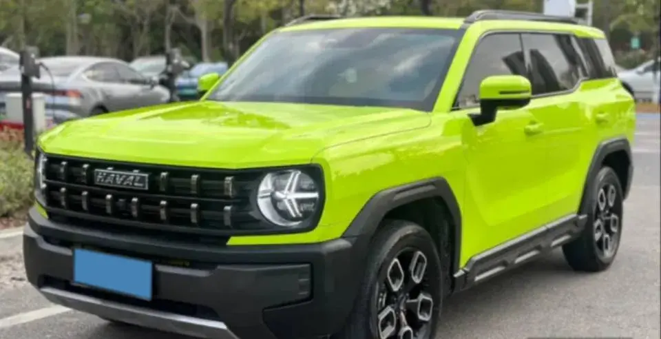 2022 Haval X Dog 1.5T 184HP L4 7DCT