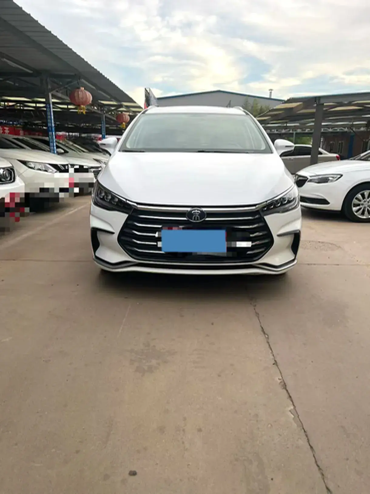 2021 BYD SONG thumbnail 2