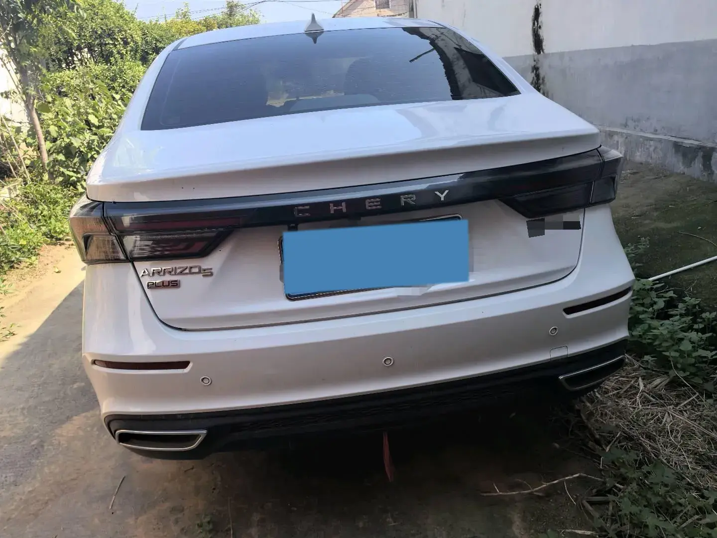 2021 CHERY ARRIZO thumbnail 4