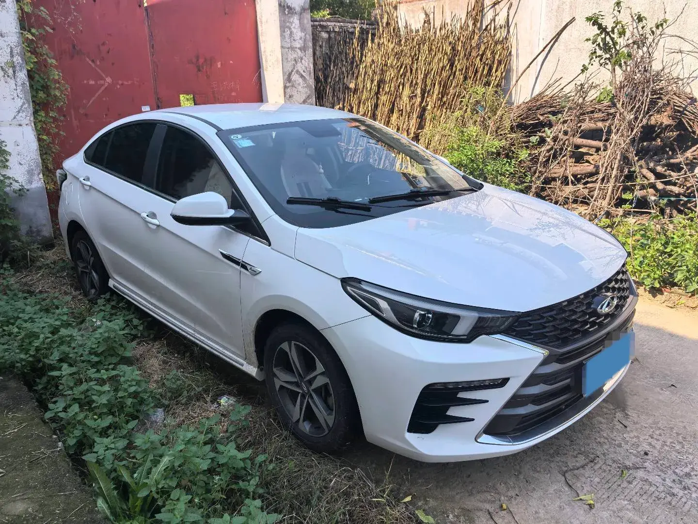 2021 CHERY ARRIZO thumbnail 3