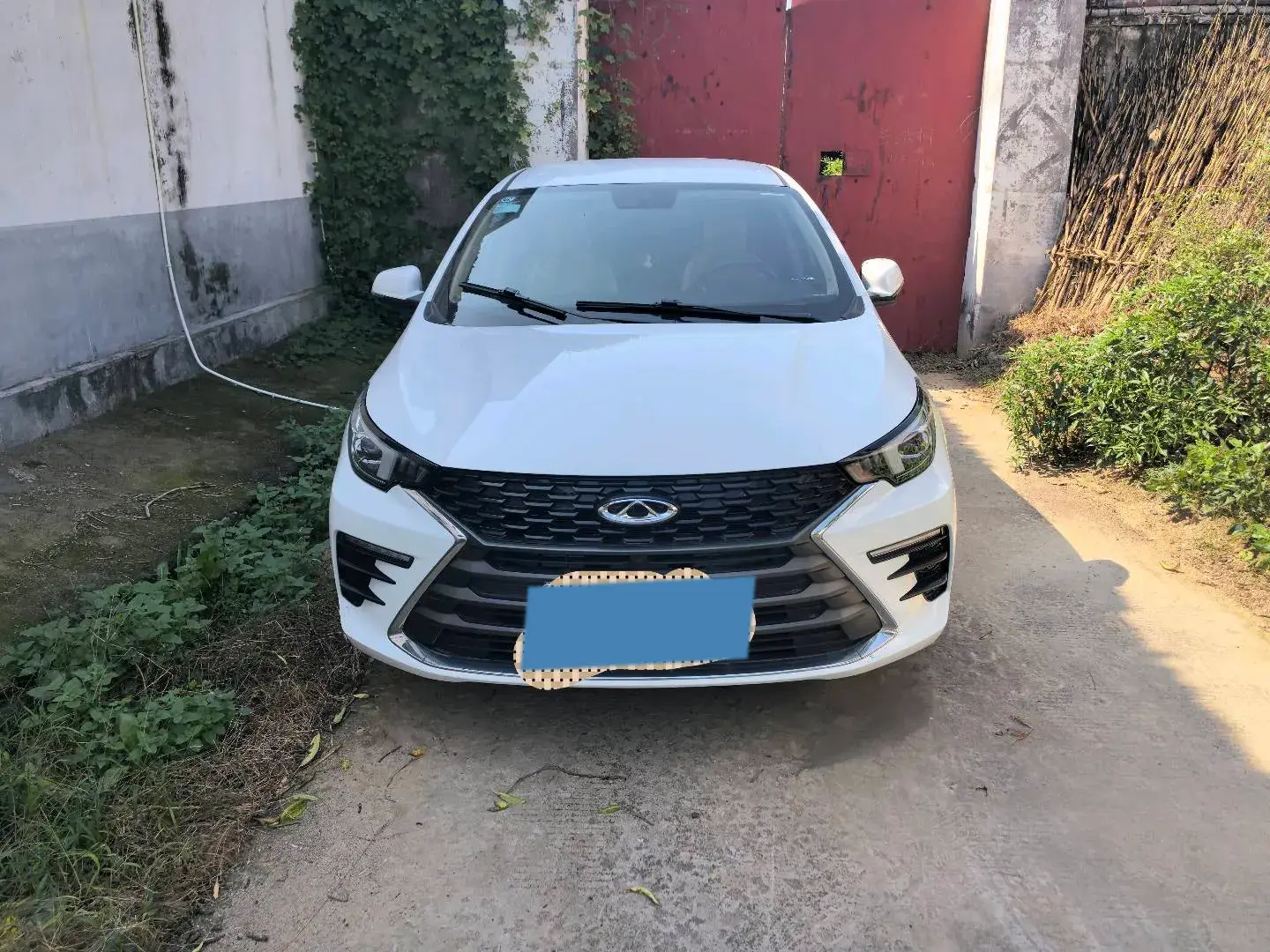 2021 CHERY ARRIZO thumbnail 2