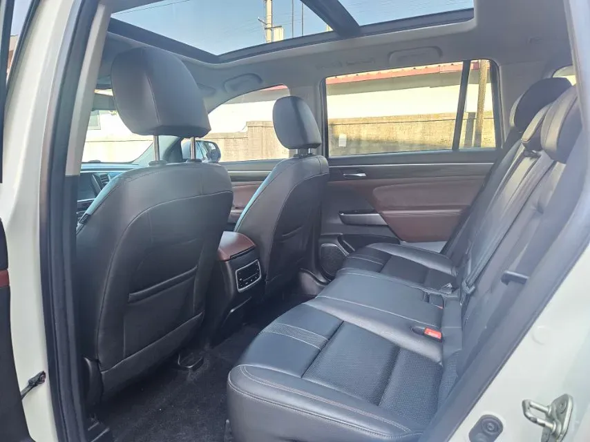 2017 GAC Trumpchi GS8 2.0T 201HP L4 6AT,autocango,china used car exporter,china ev exporter,chinese used car exporter,chinese used ev exporter