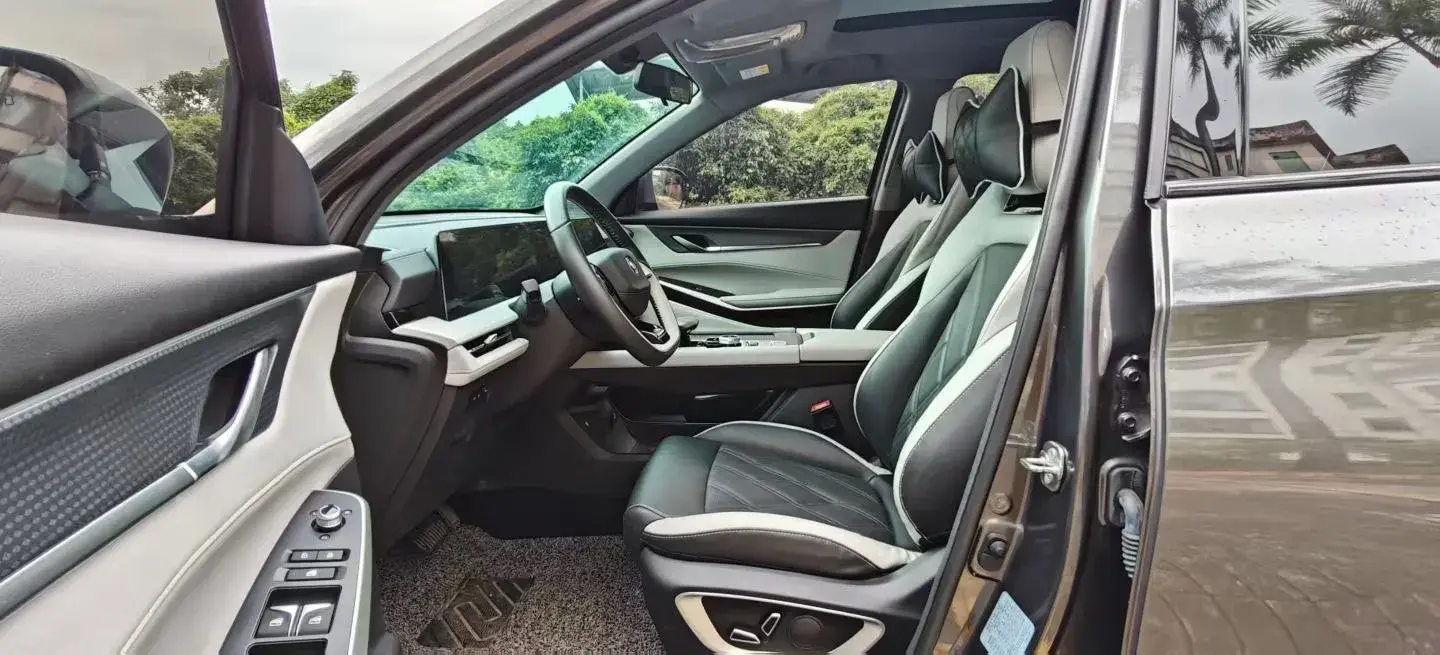 2023 CHANGAN CS75 thumbnail 2