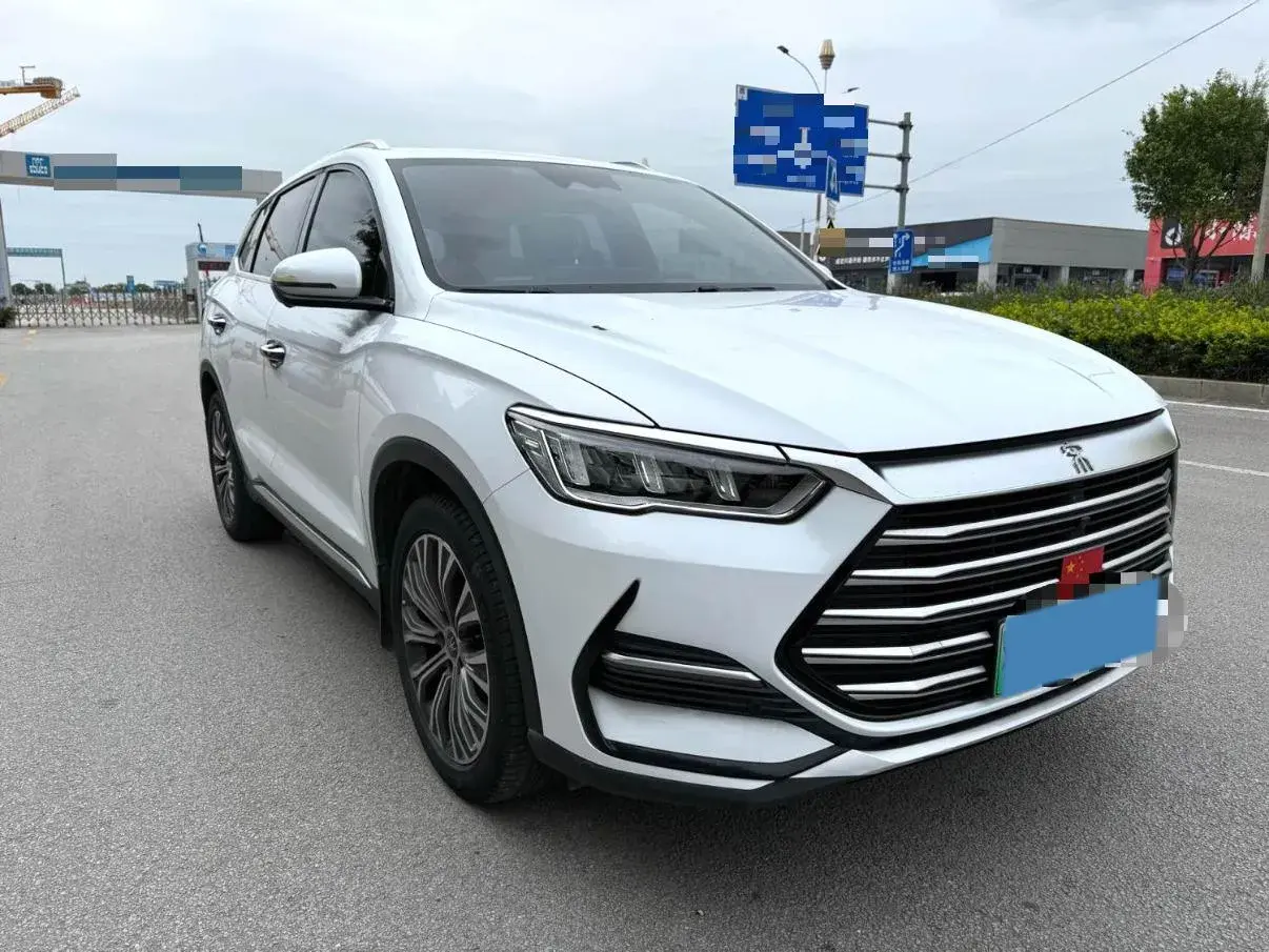 2022 BYD SONG thumbnail 3