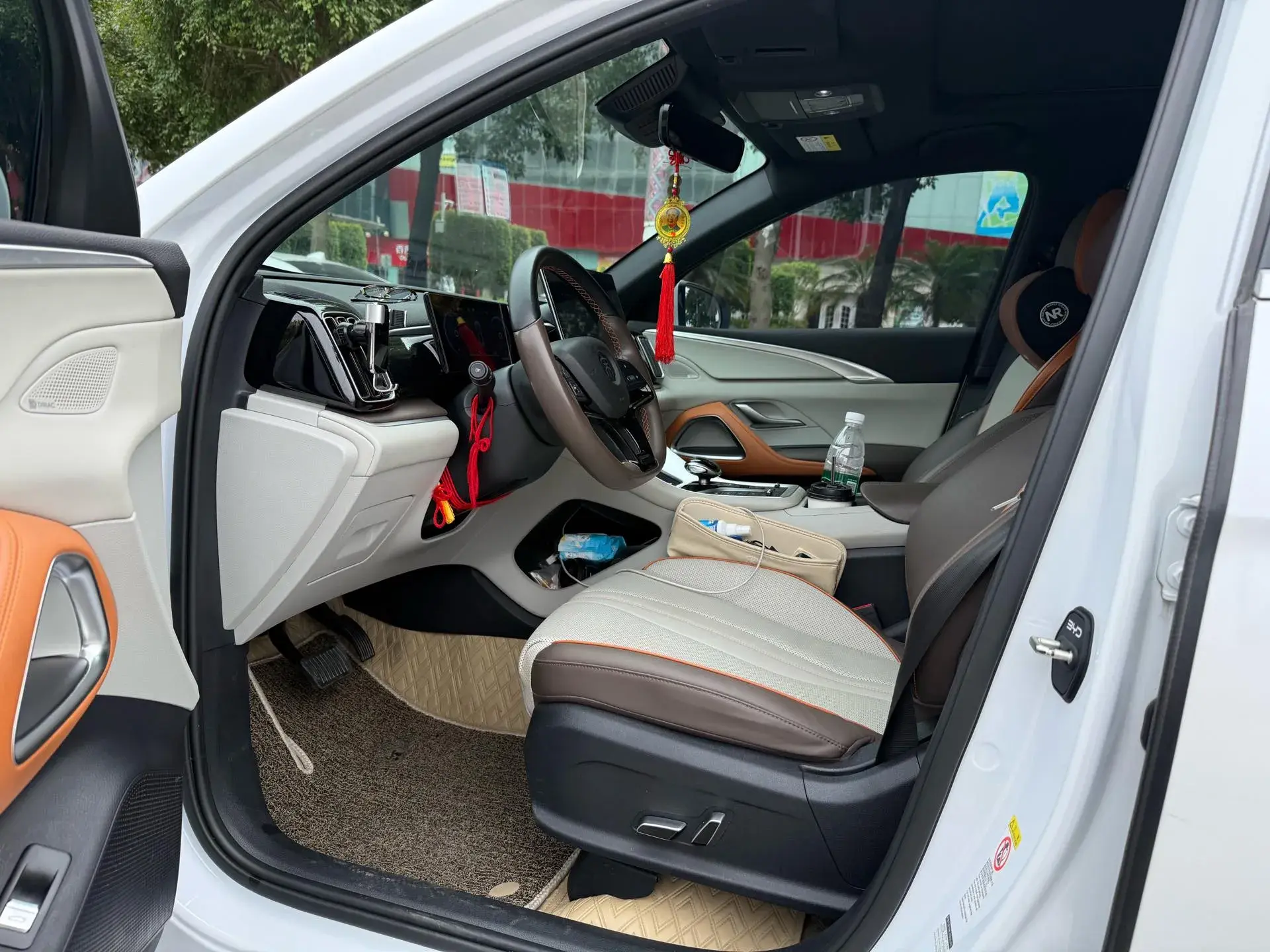 2022 BYD SONG thumbnail 4