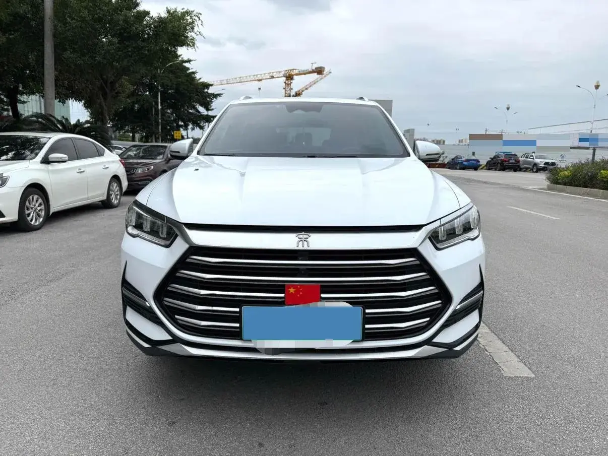 2022 BYD SONG thumbnail 2