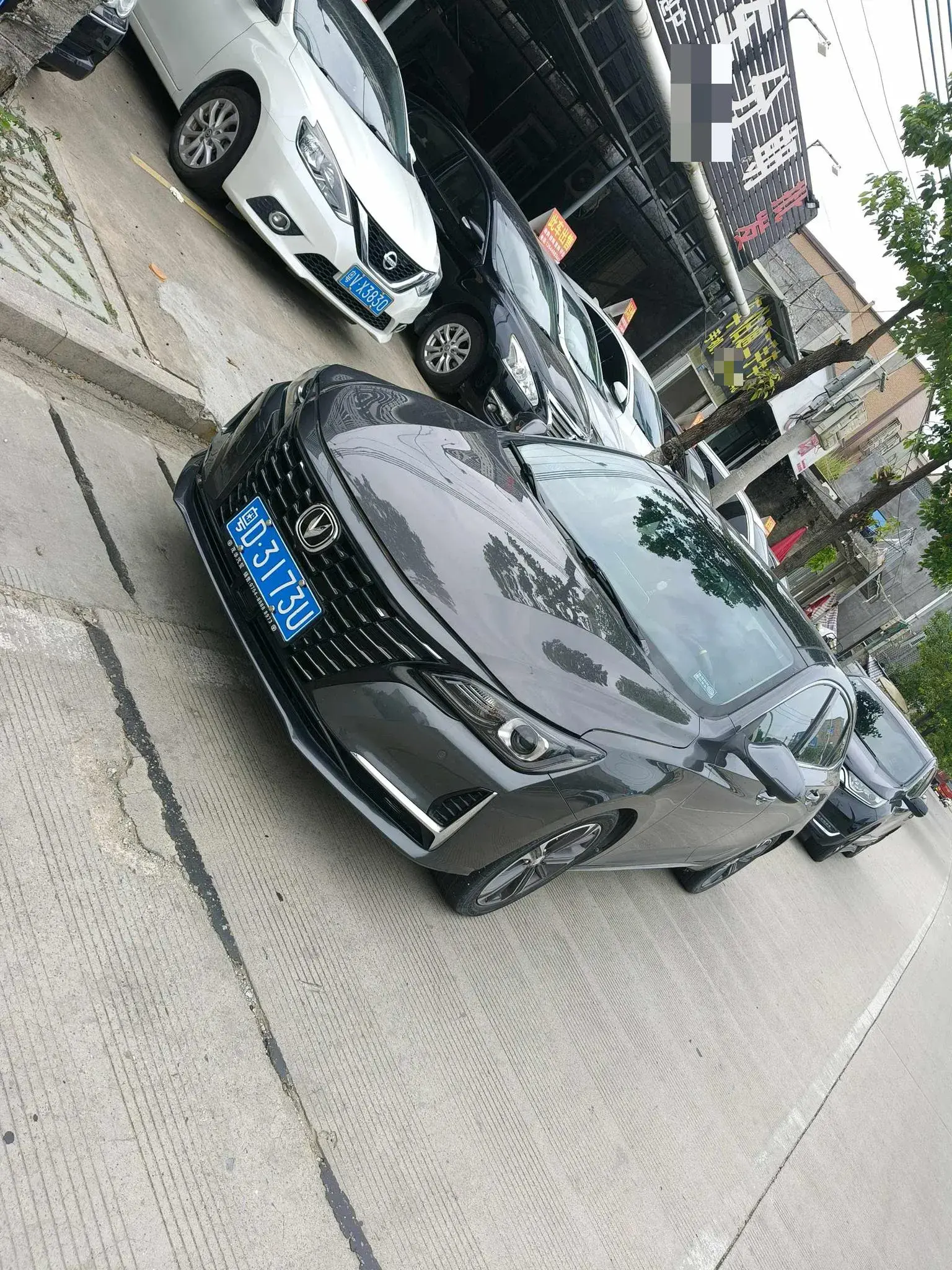 2022 CHANGAN RAETON thumbnail 2