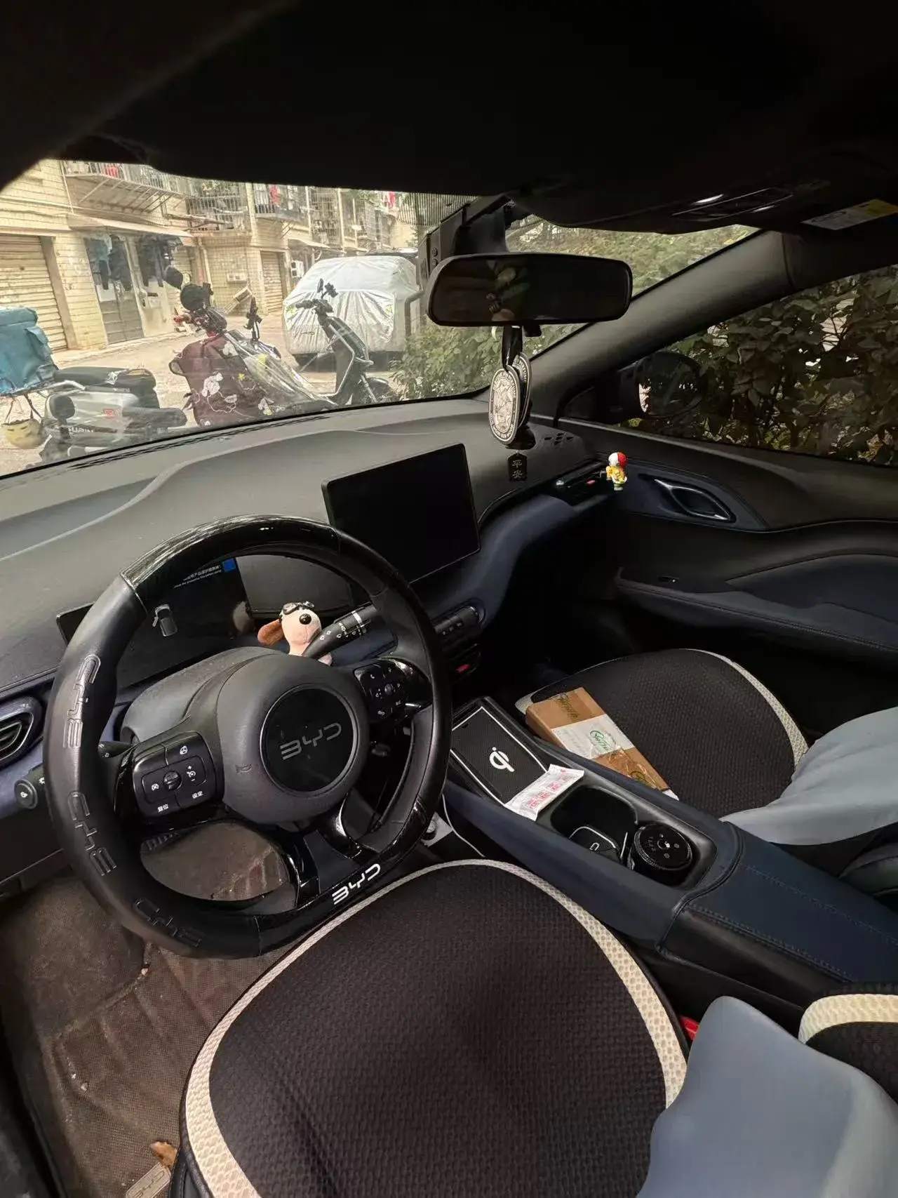 2024 BYD SEAGULL thumbnail 4