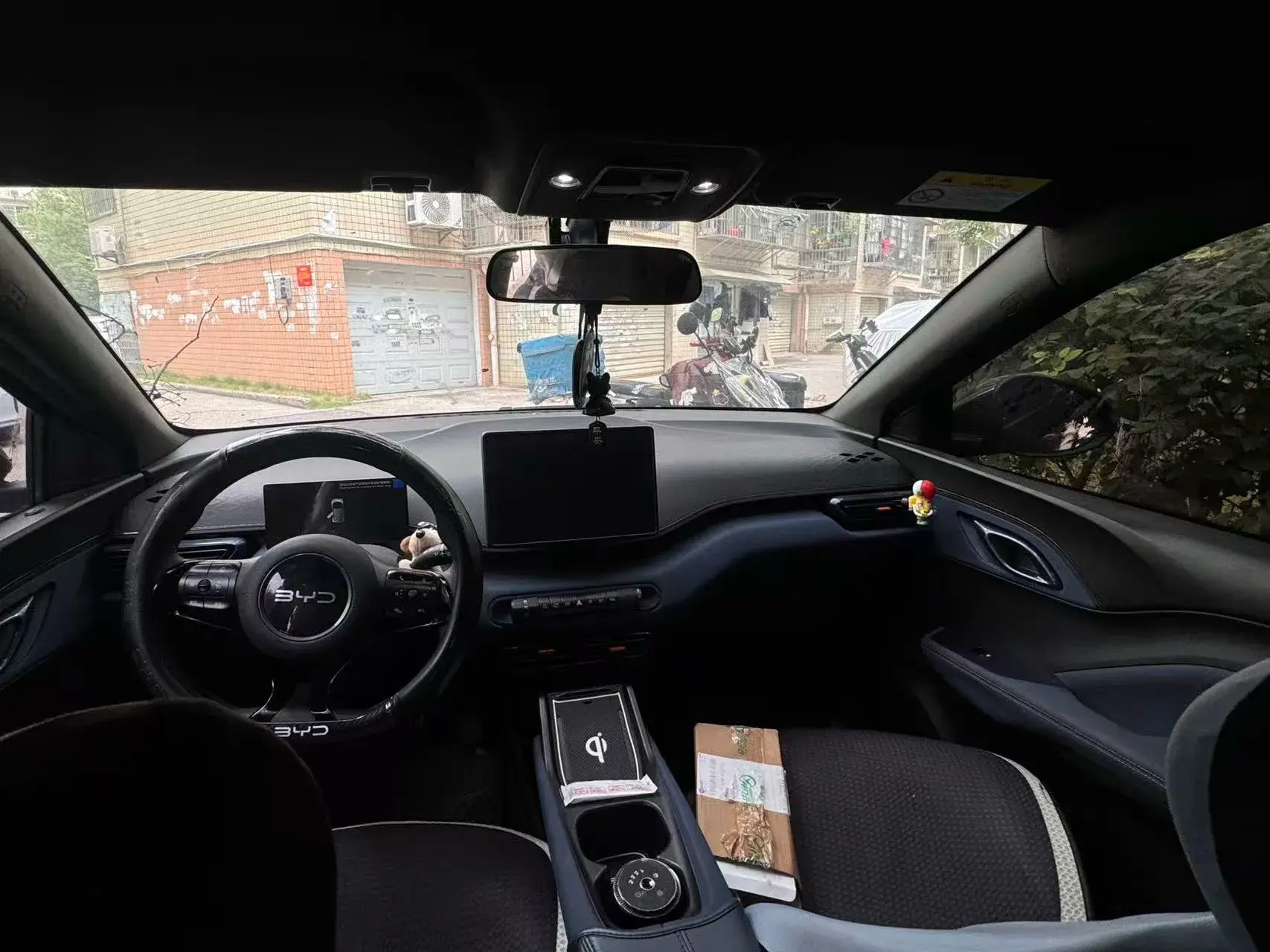 2024 BYD SEAGULL thumbnail 3