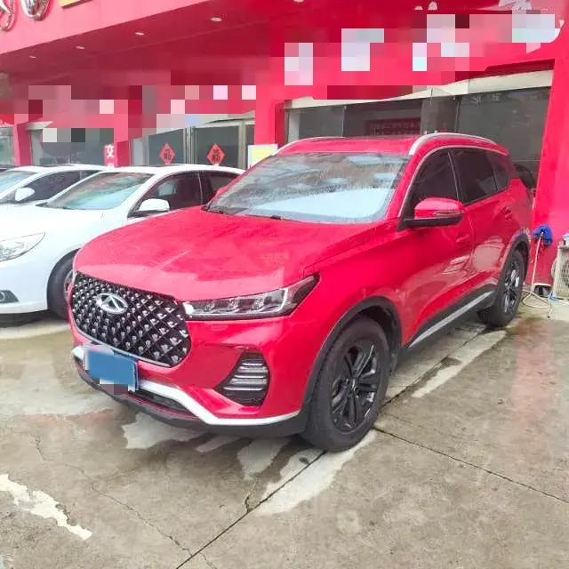 2020 CHERY TIGGO view 1