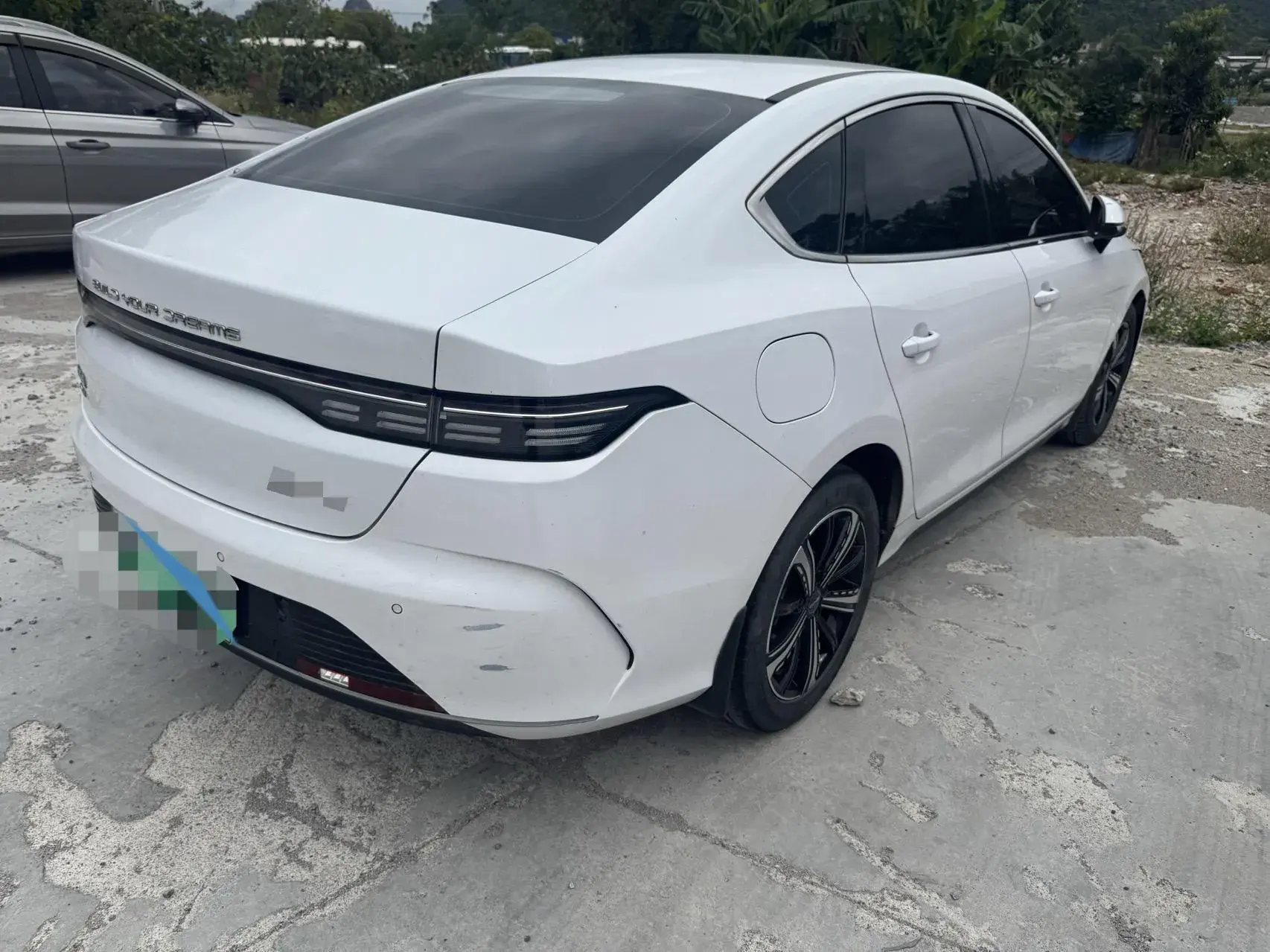 2022 BYD DESTROYER thumbnail 4