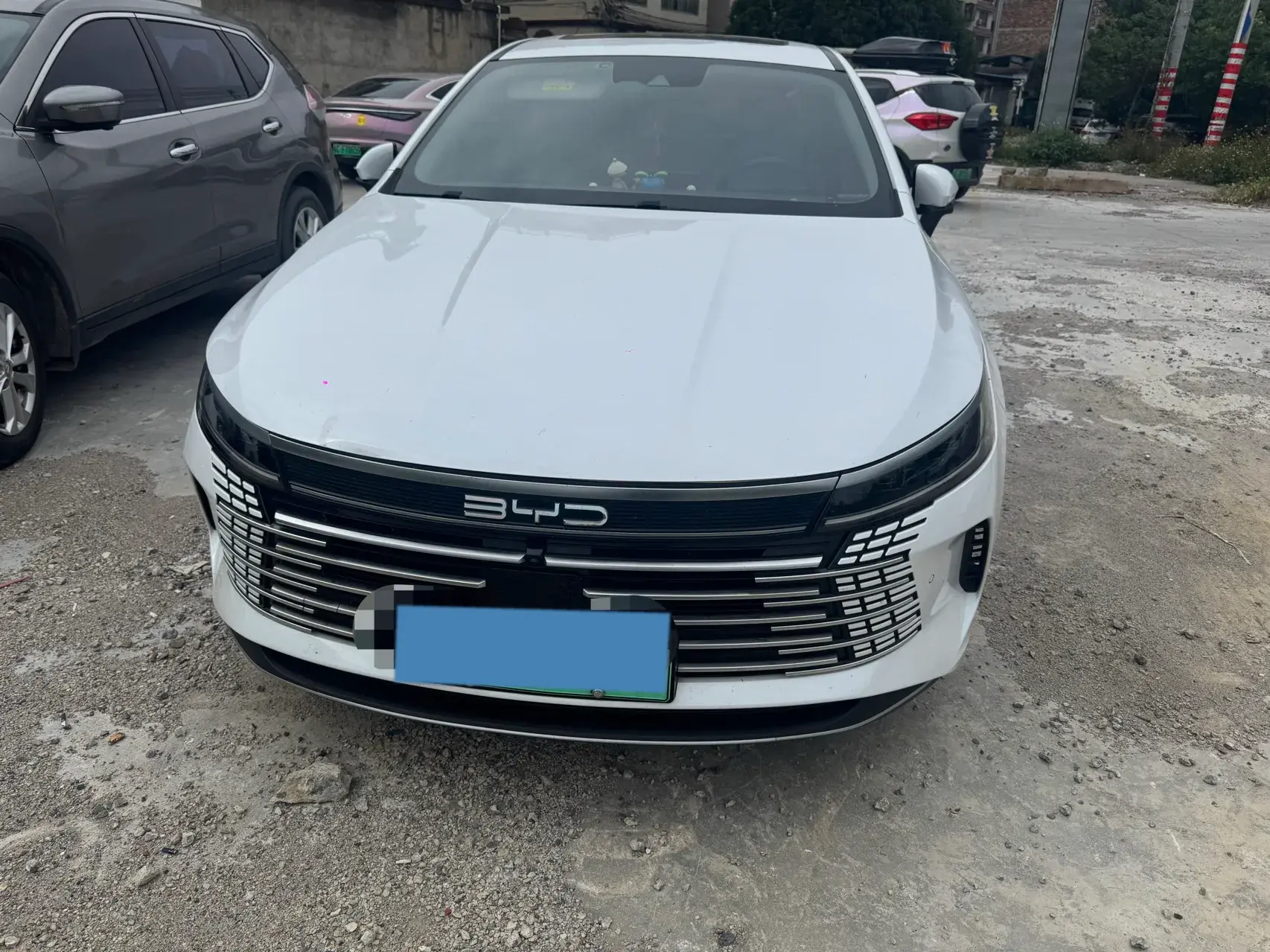 2022 BYD DESTROYER thumbnail 2