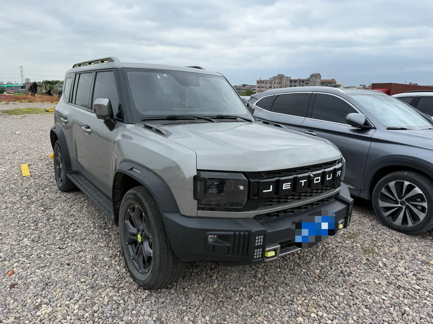 2023 JETOUR TRAVELLER thumbnail 2