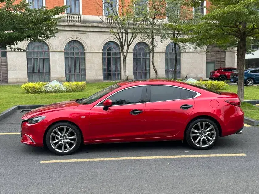 2018 MAZDA ATENZA thumbnail 3