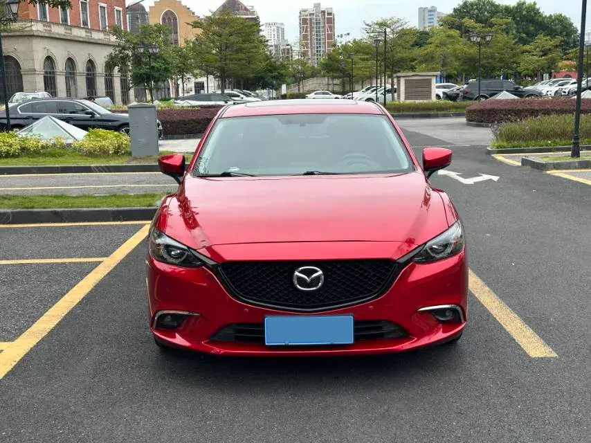 2018 MAZDA ATENZA thumbnail 2