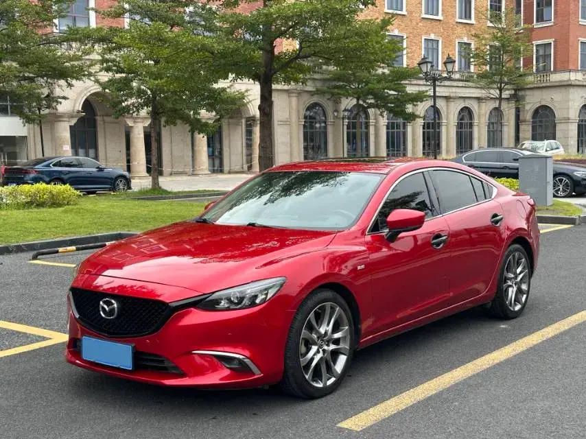 2018 MAZDA ATENZA view 1