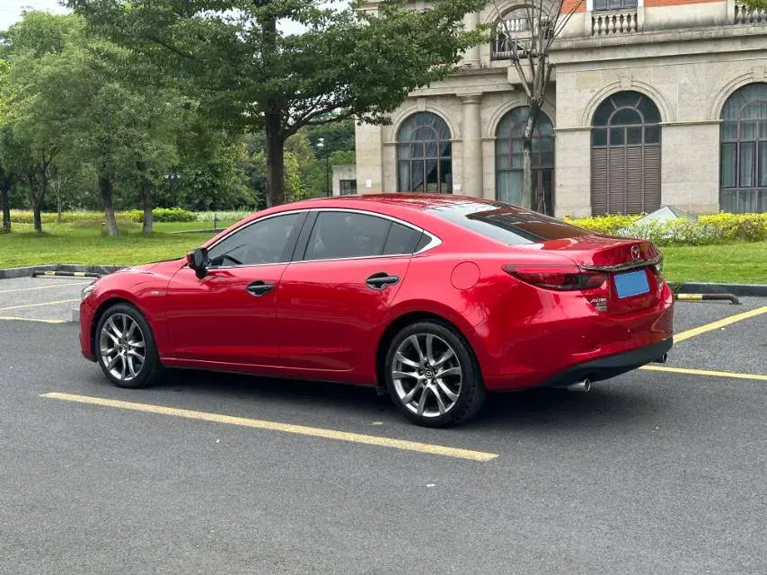 2018 MAZDA ATENZA thumbnail 4