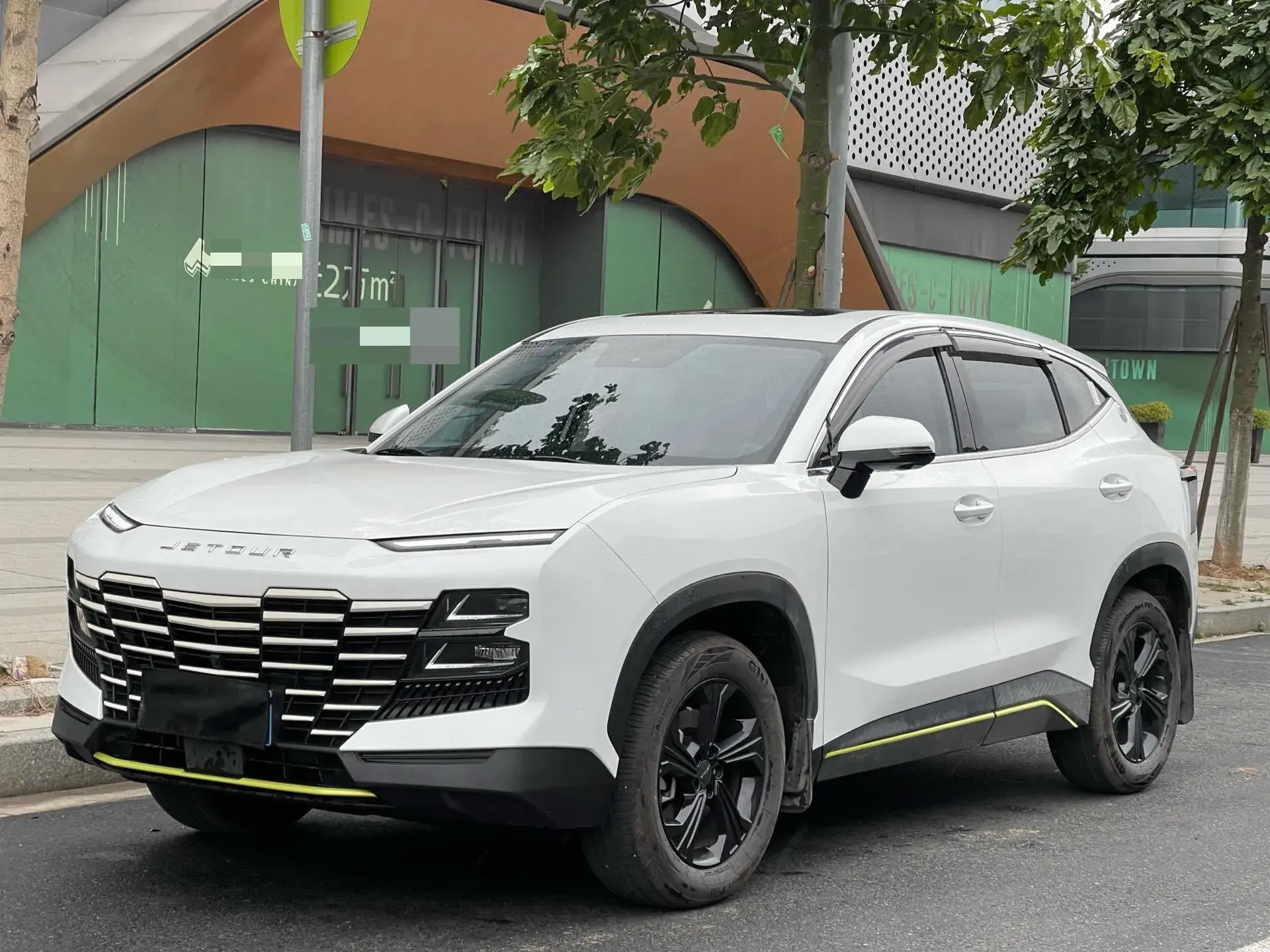 2024 JETOUR DASHING view 1