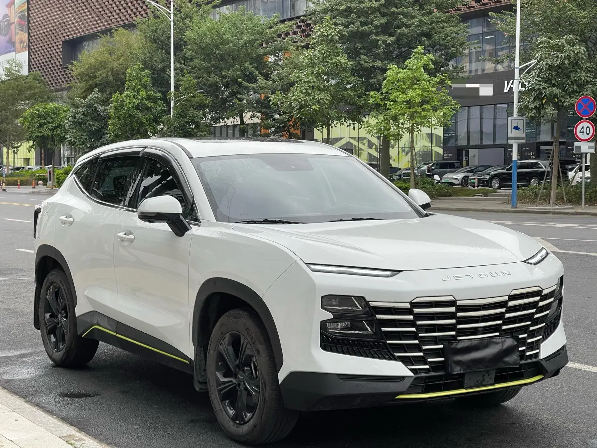 2024 JETOUR DASHING thumbnail 3