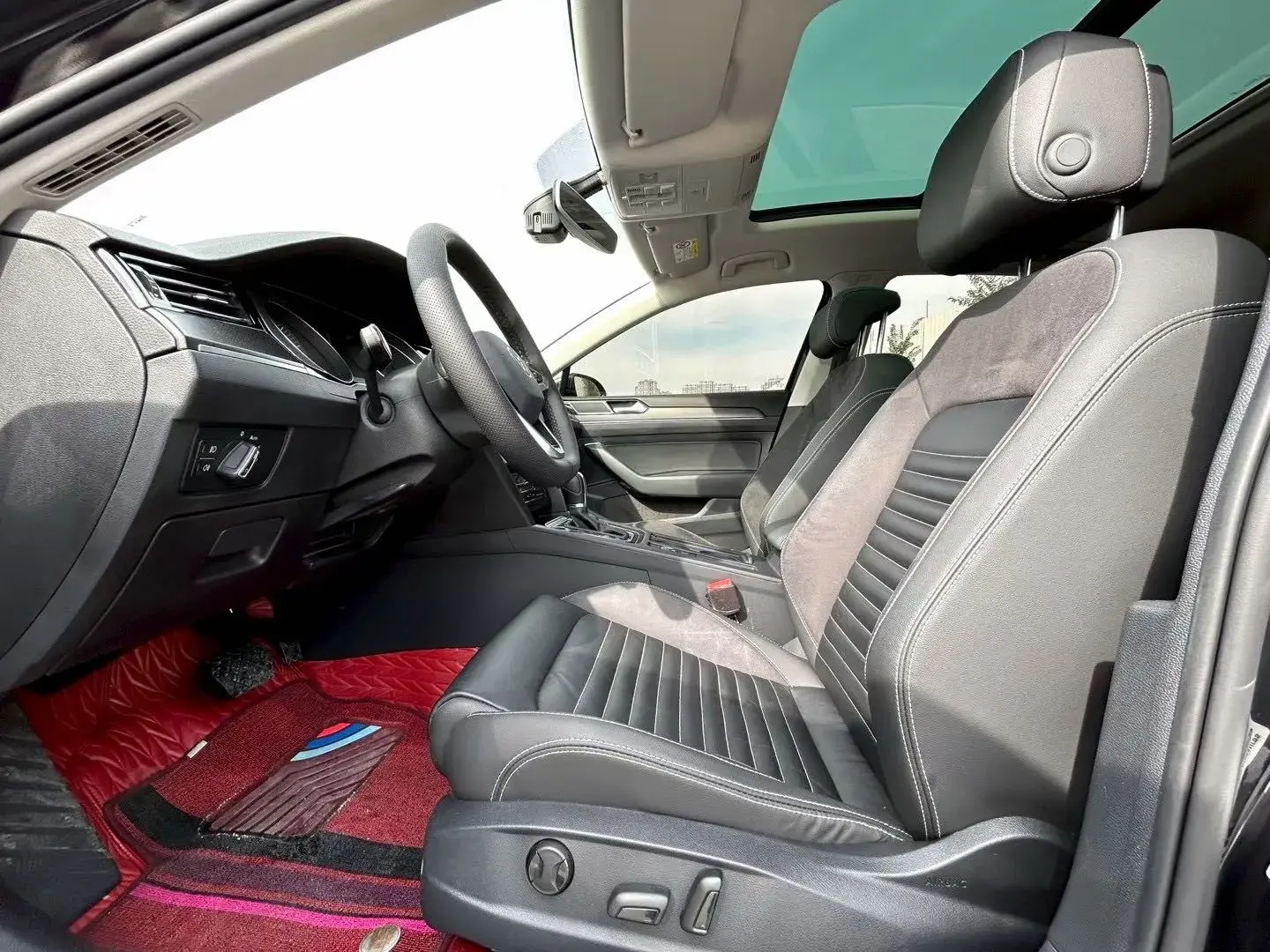 2019 VOLKSWAGEN MAGOTAN thumbnail 4