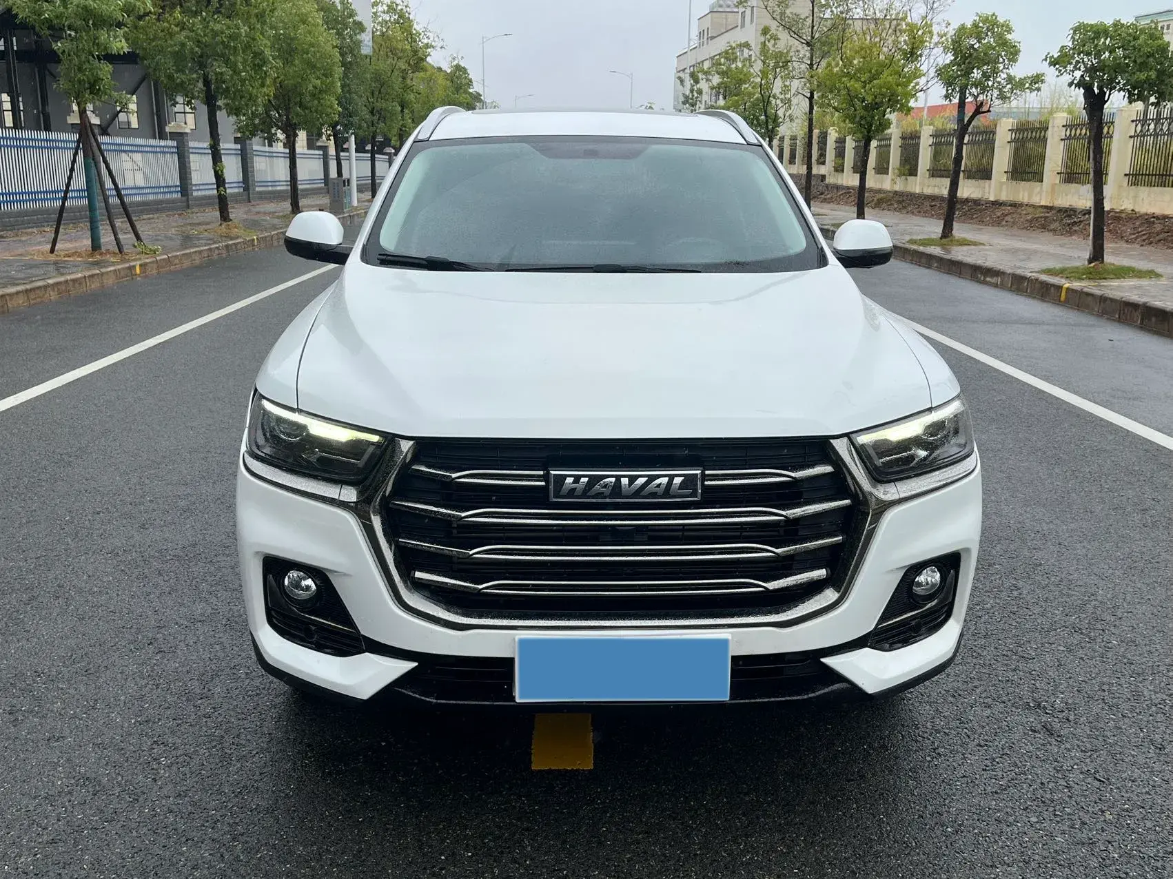 2021 HAVAL H6 thumbnail 2