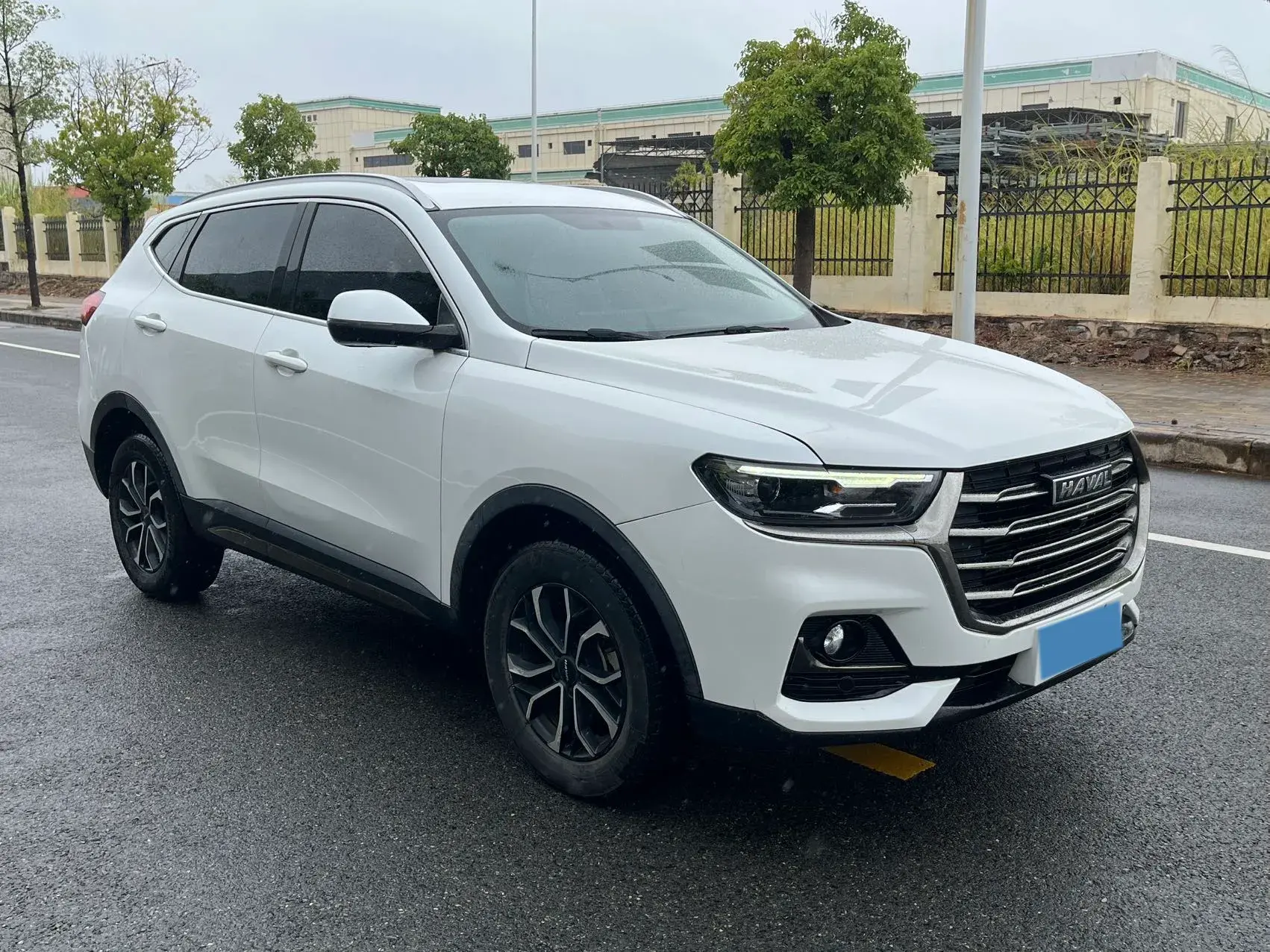 2021 HAVAL H6 thumbnail 3