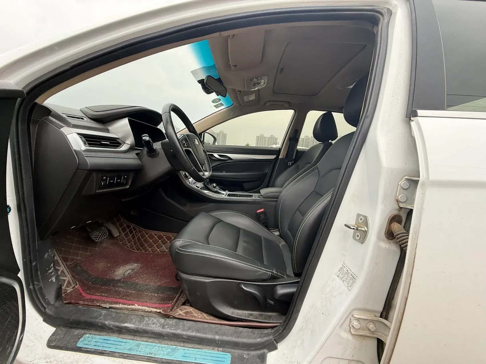 2018 GEELY EMGRAND thumbnail 4