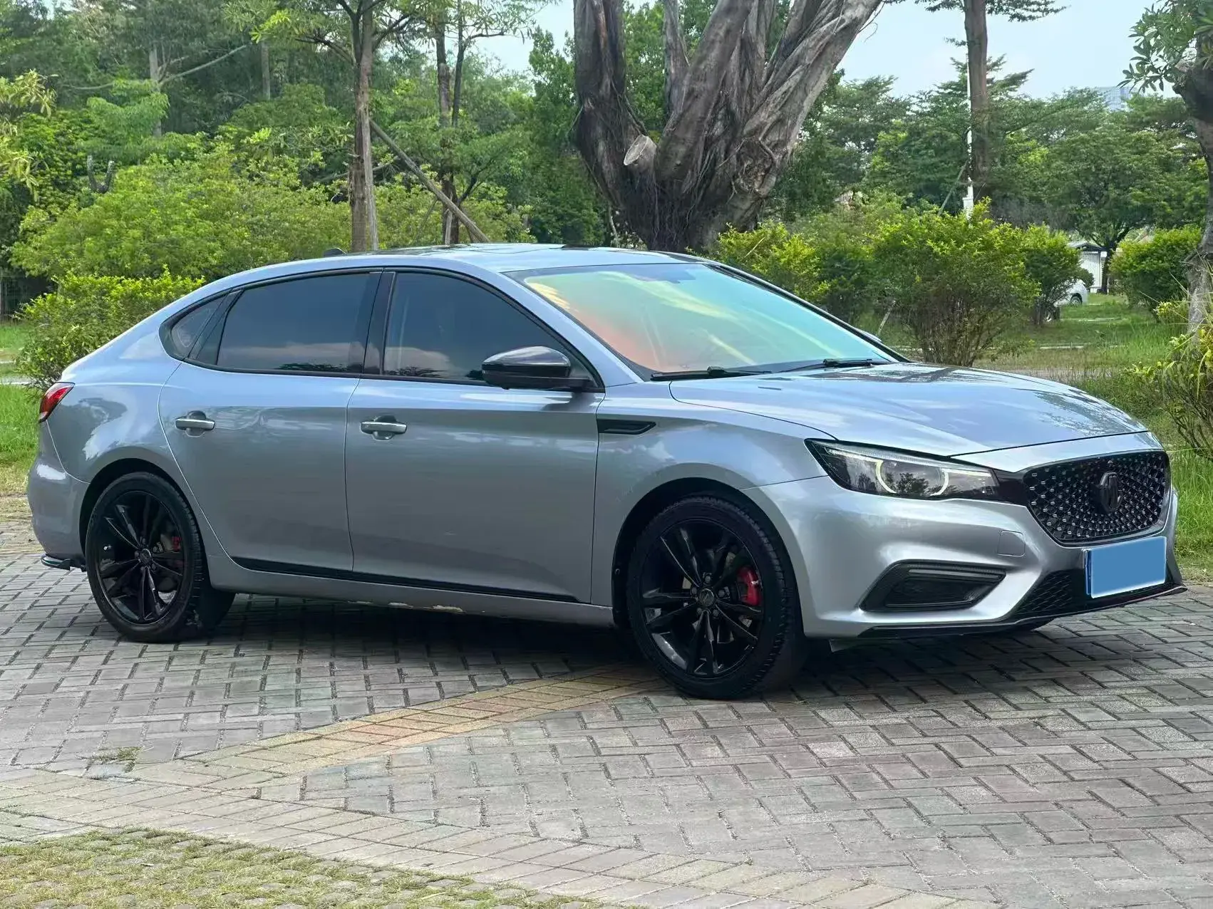2019 MG MG6 thumbnail 3