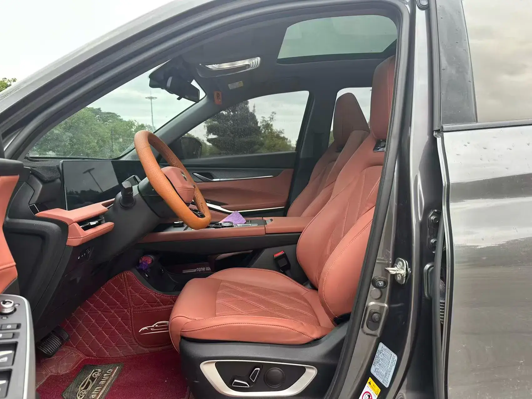 2023 CHANGAN CS75 thumbnail 4