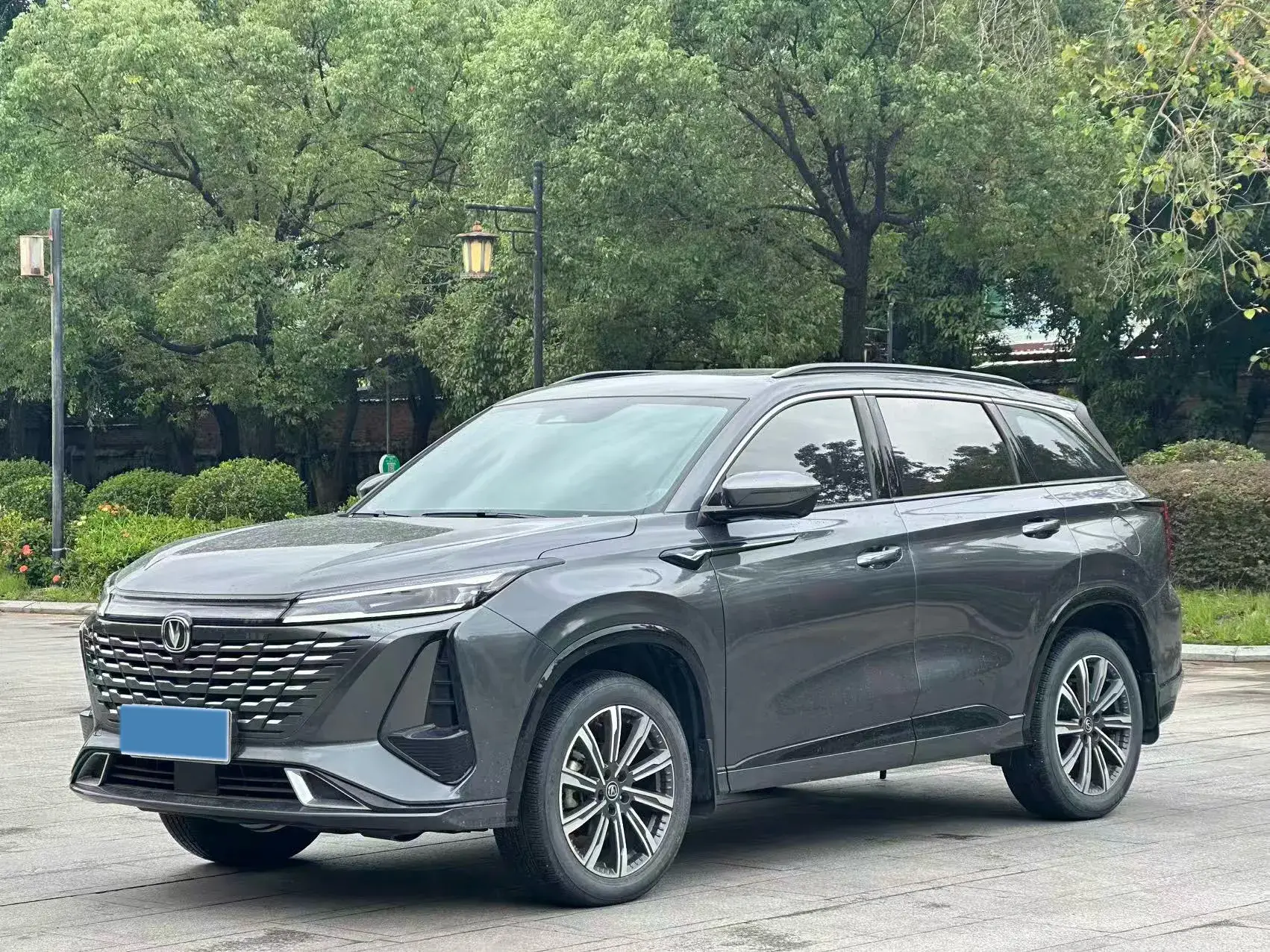 2023 CHANGAN CS75 view 1