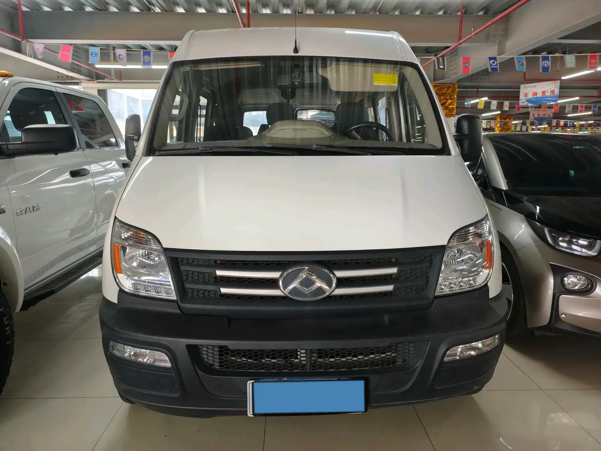 2019 MAXUS XINTU thumbnail 2