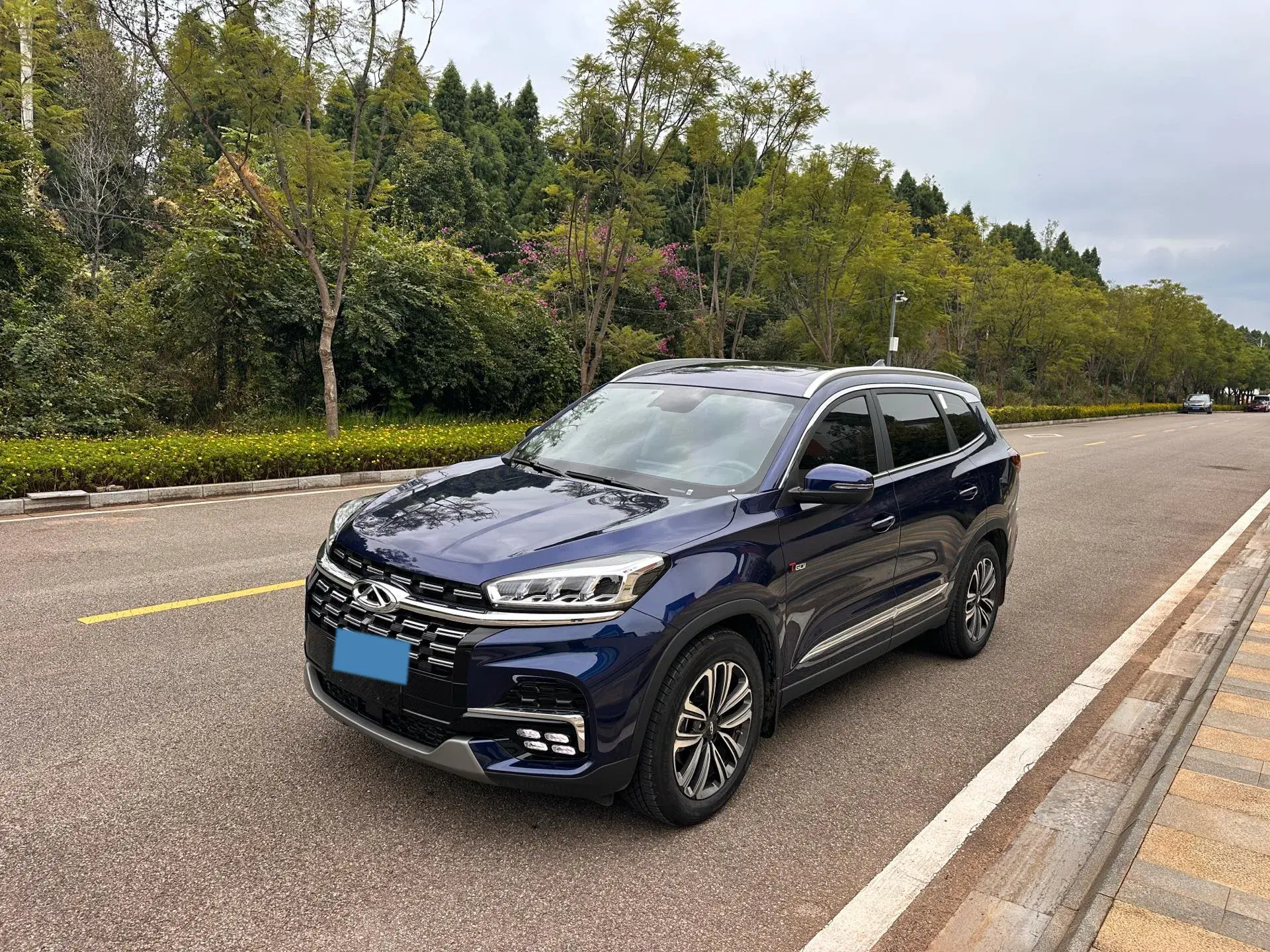2020 CHERY TIGGO view 1