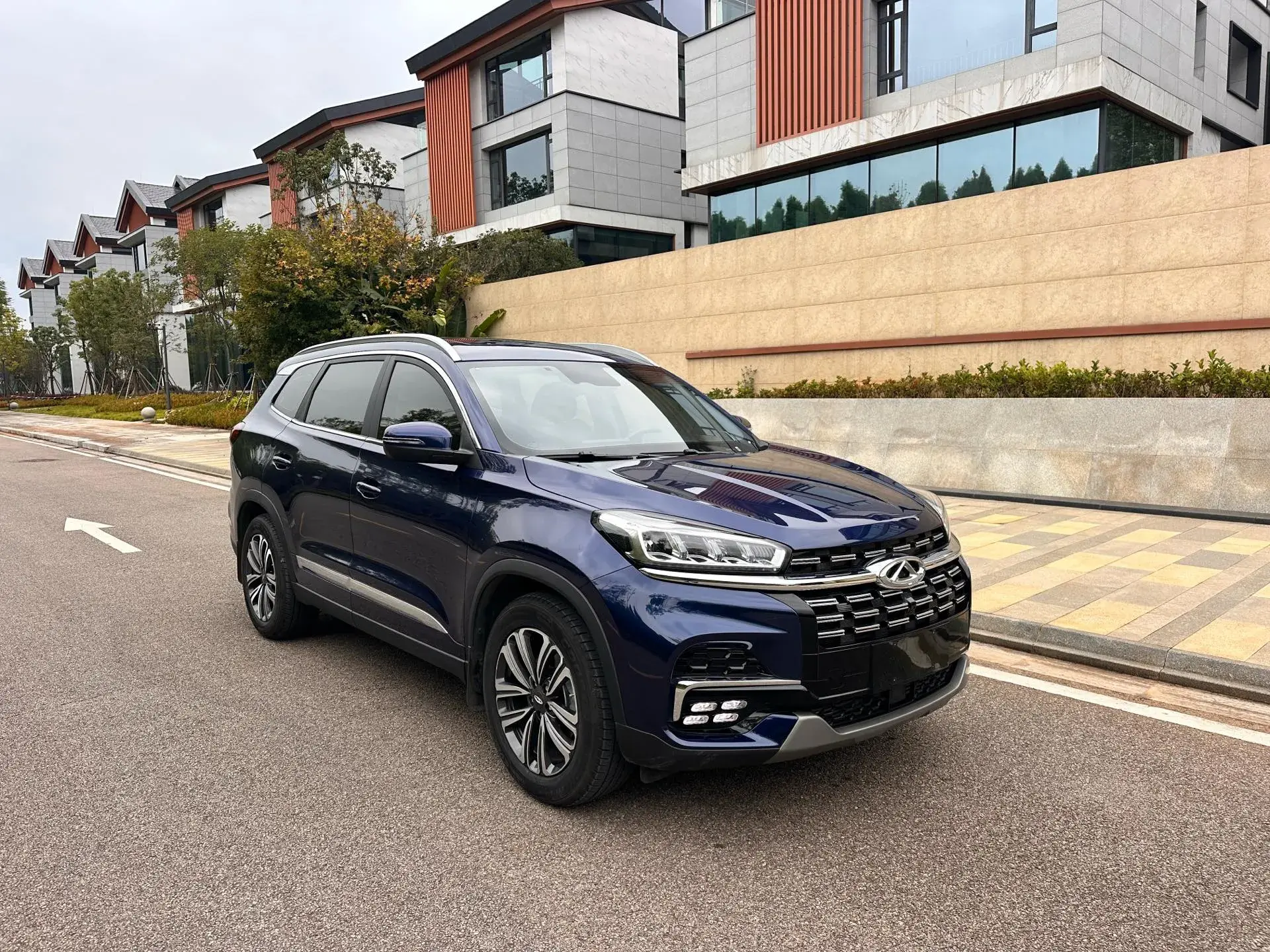 2020 CHERY TIGGO thumbnail 3