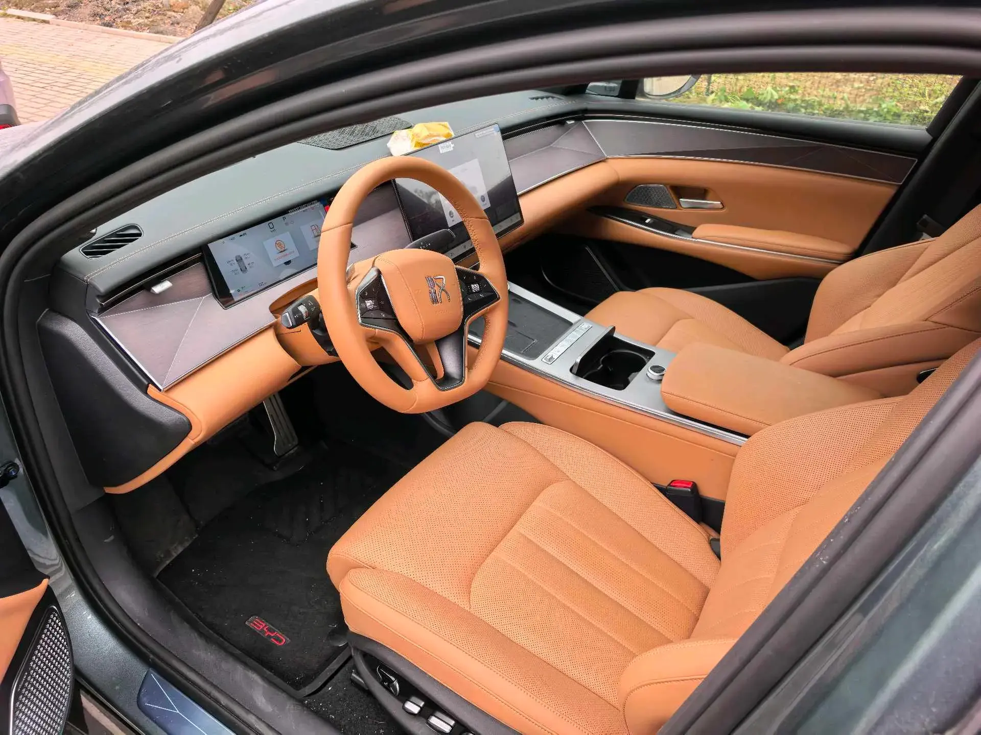 2025 BYD HANL thumbnail 2